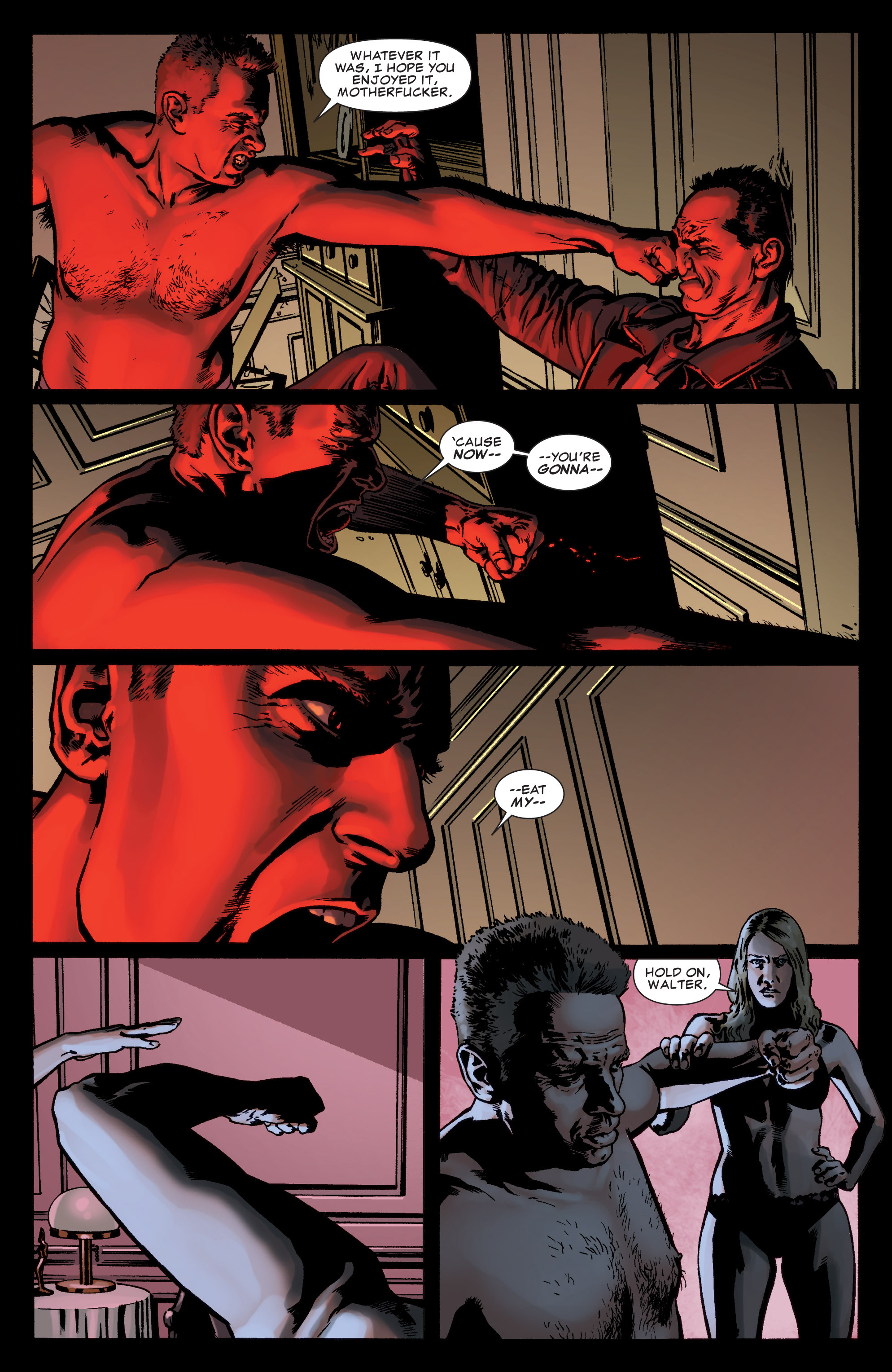 Read online Punisher Max: The Complete Collection comic -  Issue # TPB 5 (Part 4) - 7