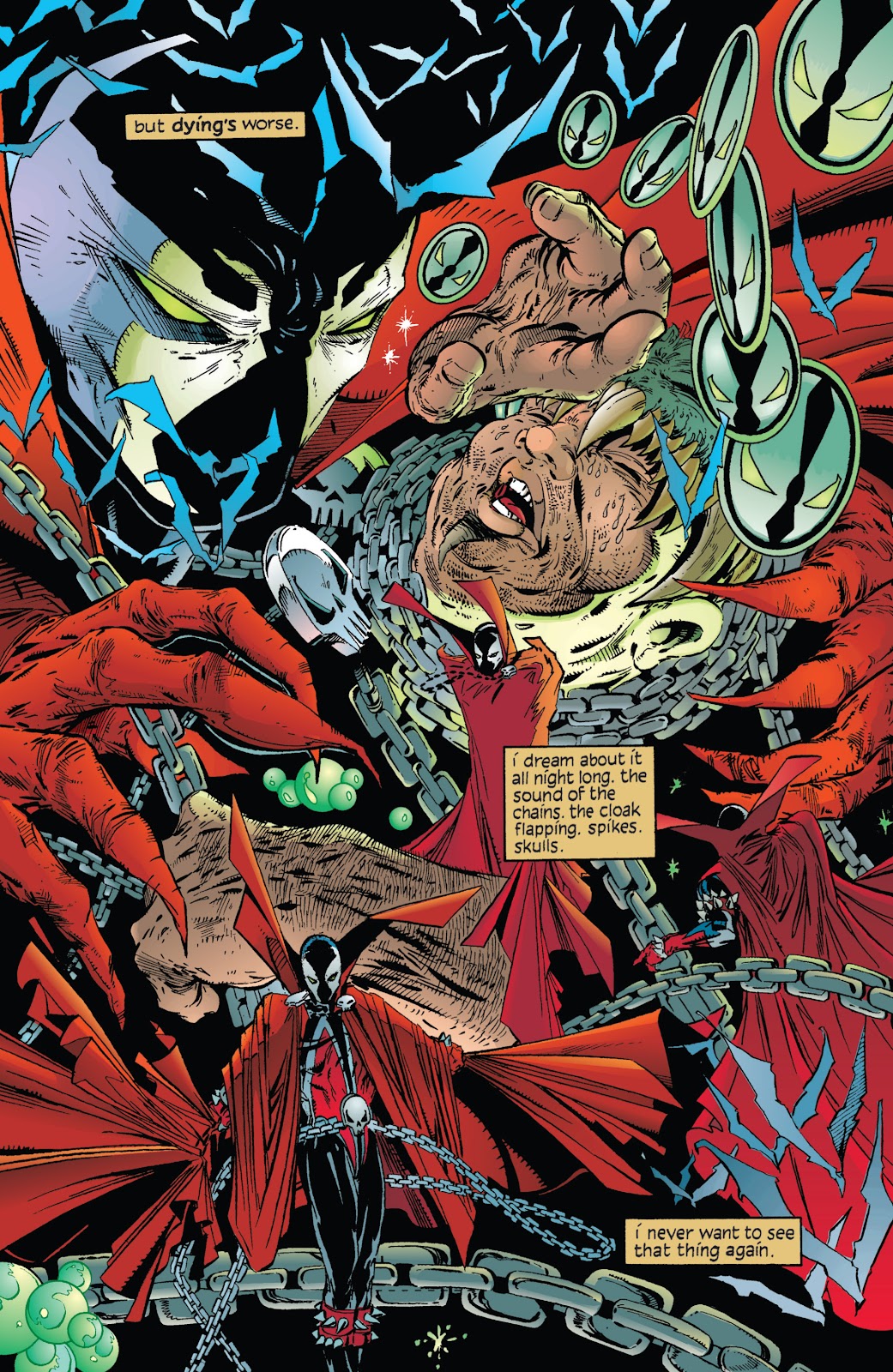 Spawn issue Collection TPB 2 - Page 39