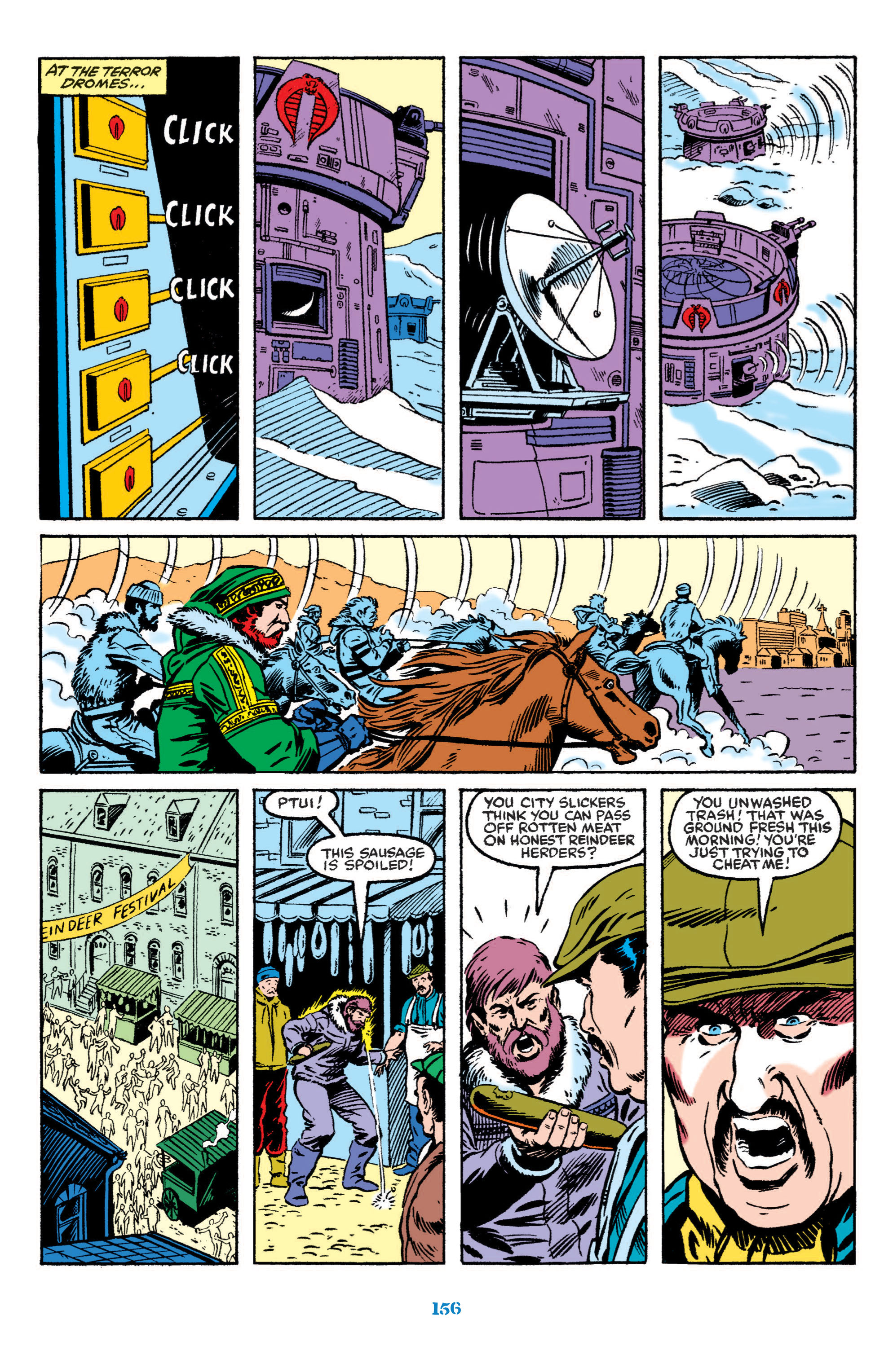 Read online Classic G.I. Joe comic -  Issue # TPB 7 (Part 2) - 58