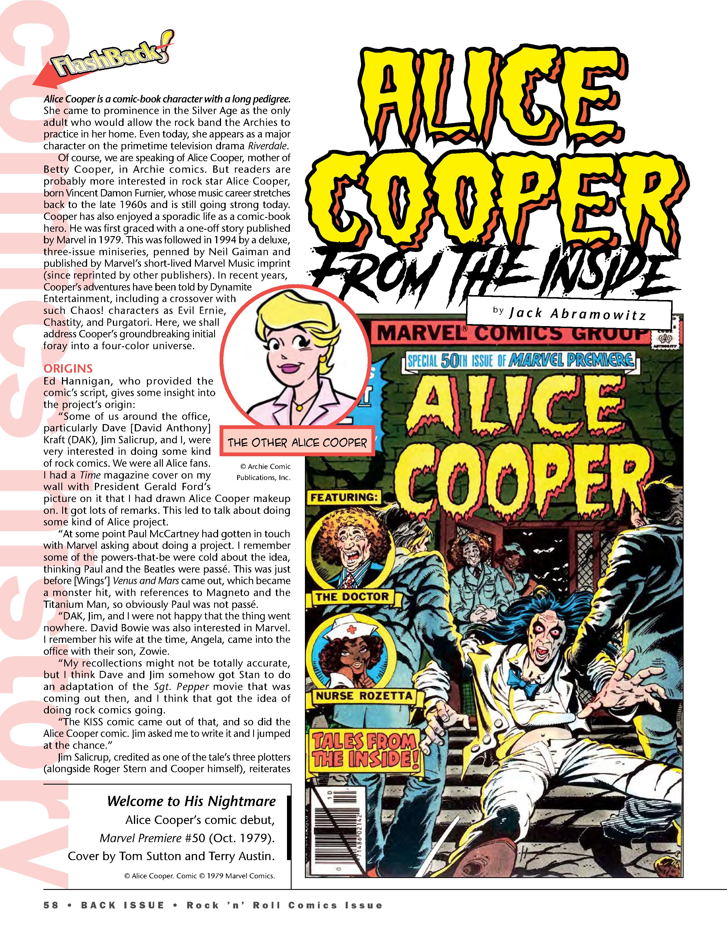 Read online Back Issue comic -  Issue #101 - 60