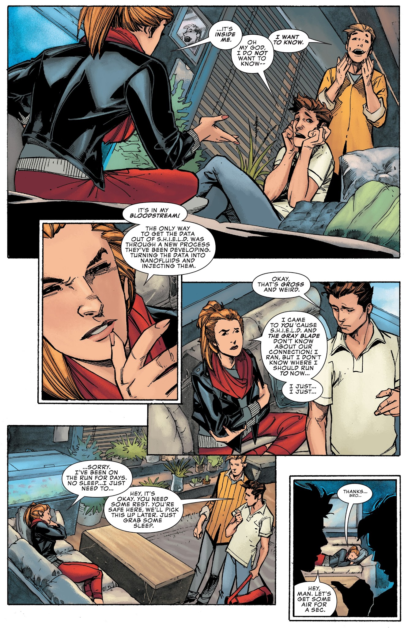 Read online Peter Parker: The Spectacular Spider-Man comic -  Issue #2 - 11