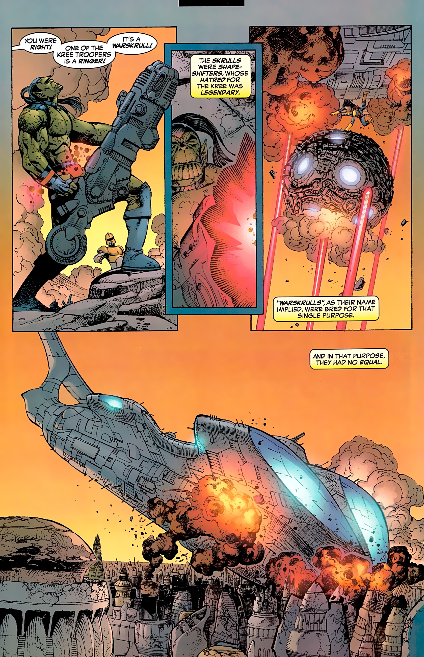 Read online X-Men: The End: Book 1: Dreamers & Demons comic -  Issue #1 - 14