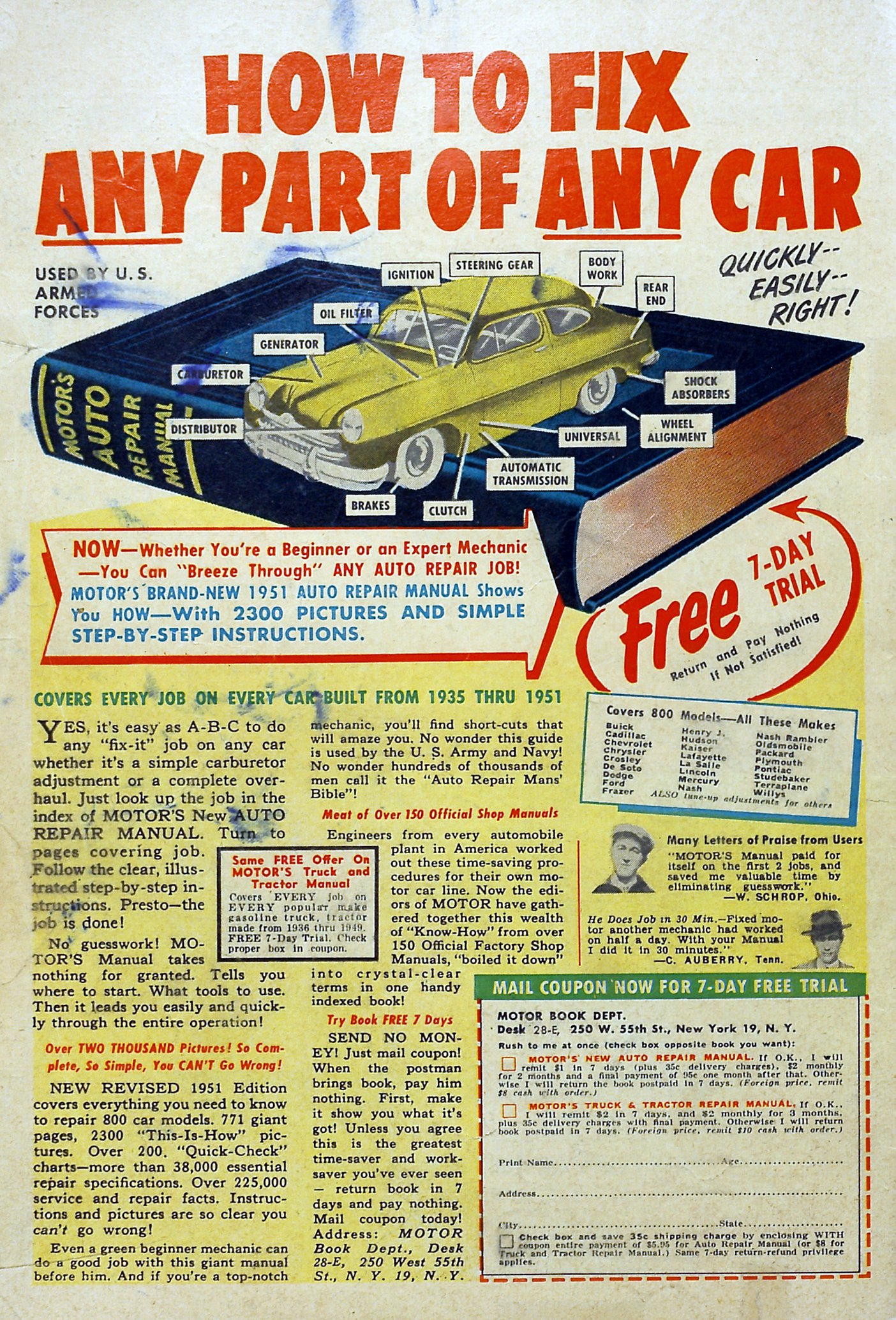 Read online Crack Western comic -  Issue #78 - 36