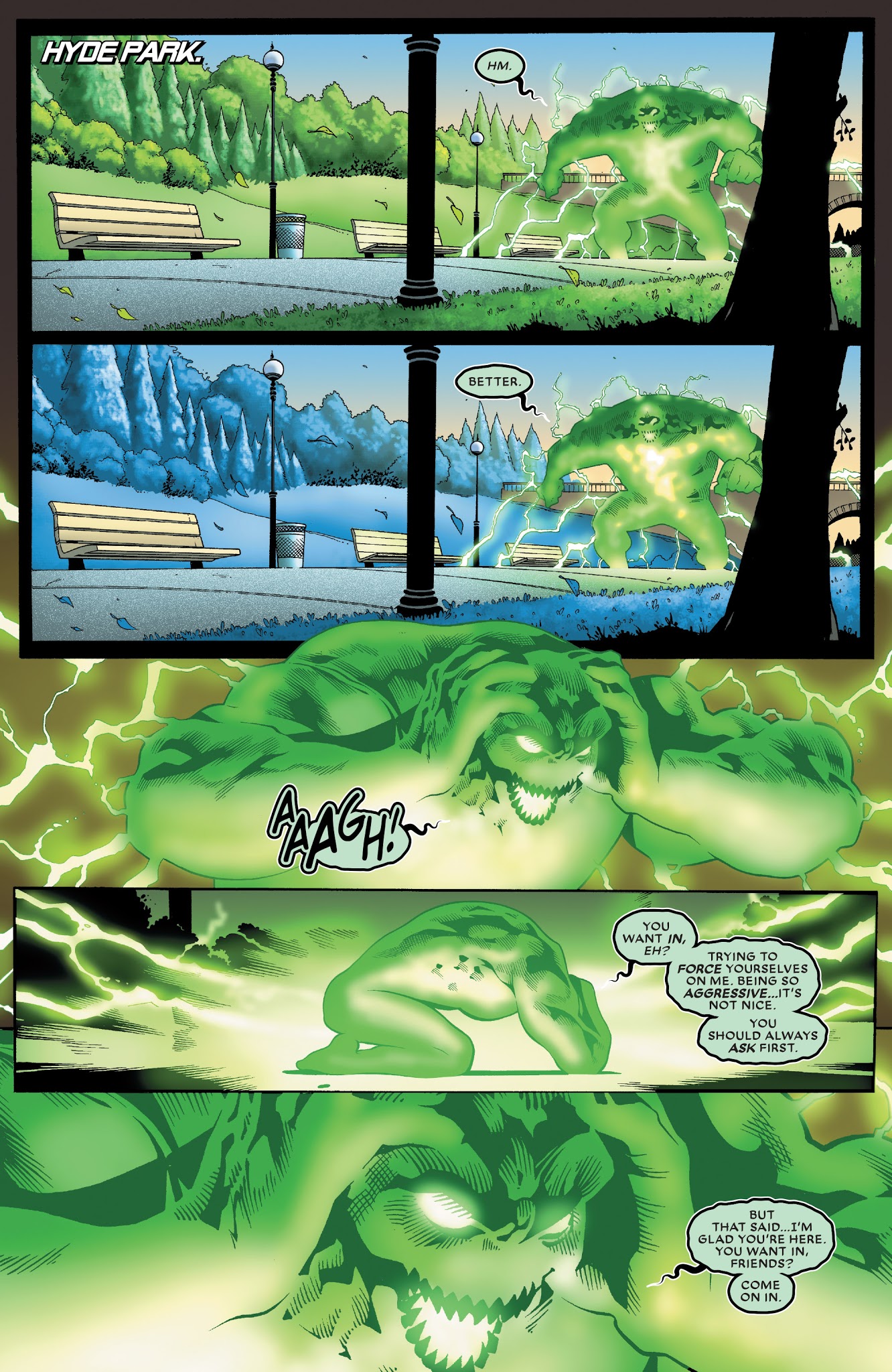 Read online Astonishing X-Men (2017) comic -  Issue #8 - 15