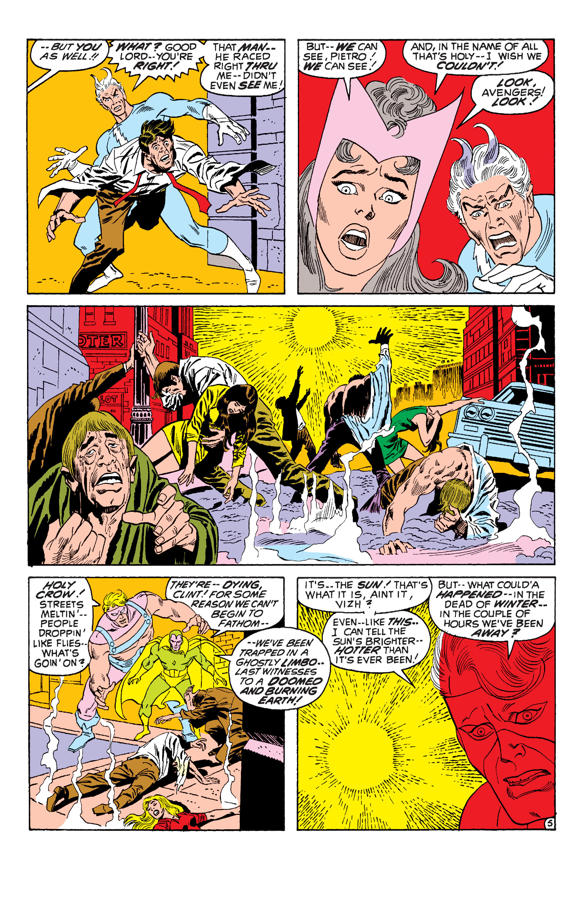 Read online Squadron Supreme vs. Avengers comic -  Issue # TPB (Part 1) - 51