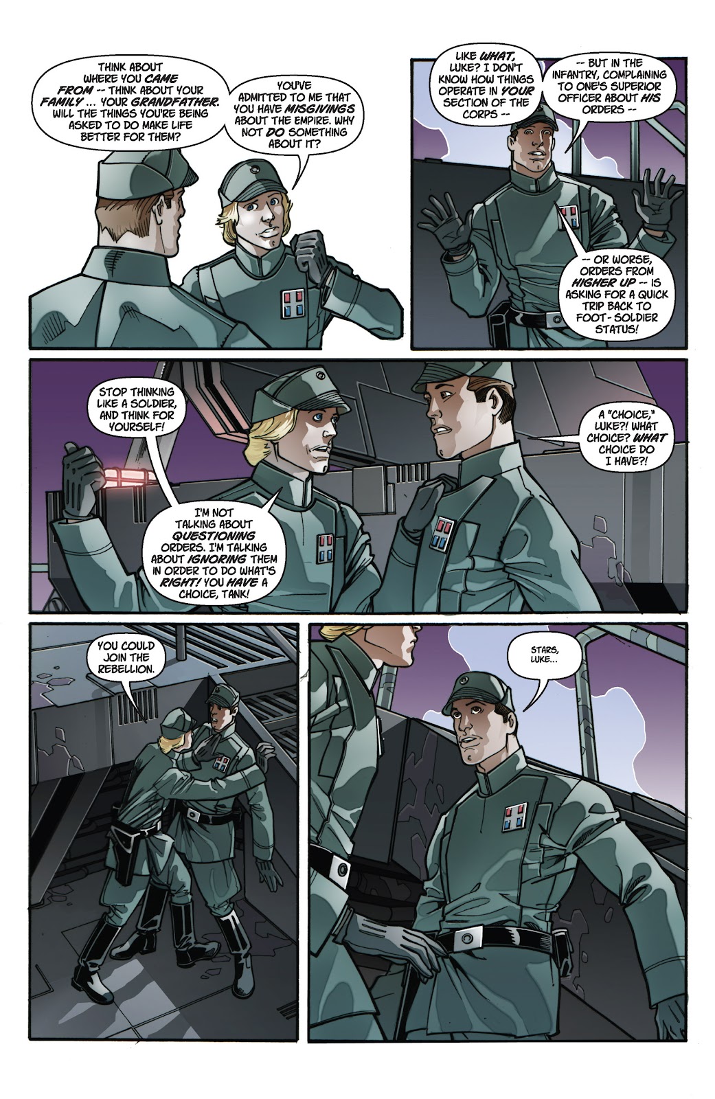 Star Wars: Empire issue 39 - Page 19