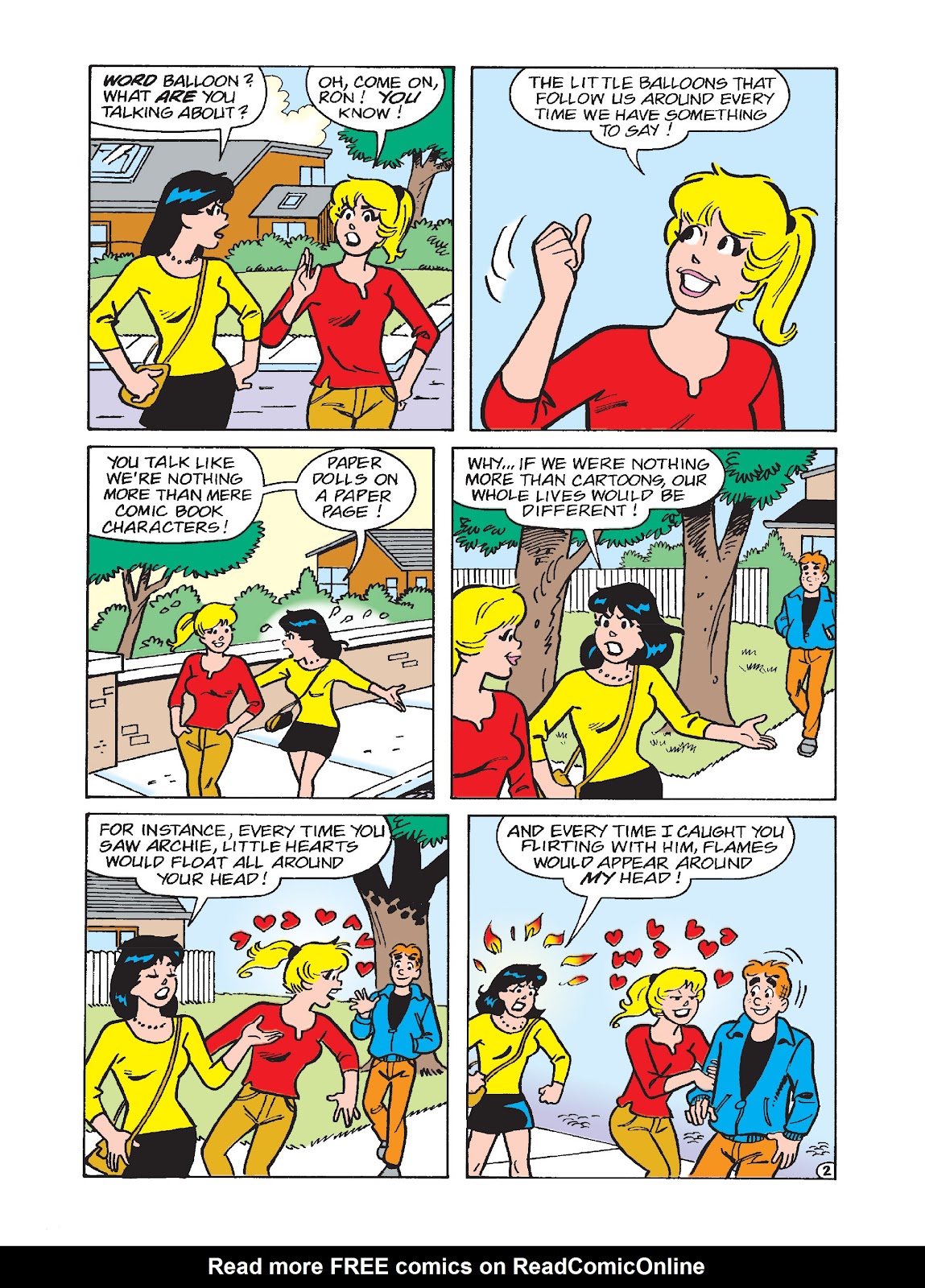 Betty and Veronica Double Digest issue 224 - Page 102
