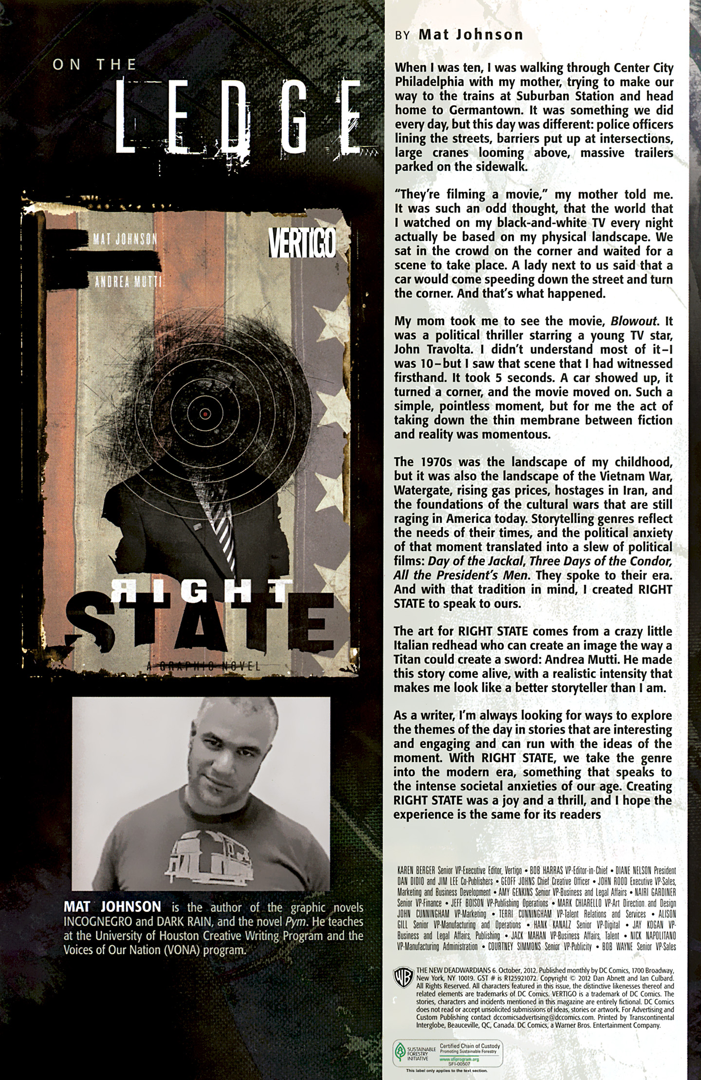 Read online The New Deadwardians comic -  Issue #6 - 22