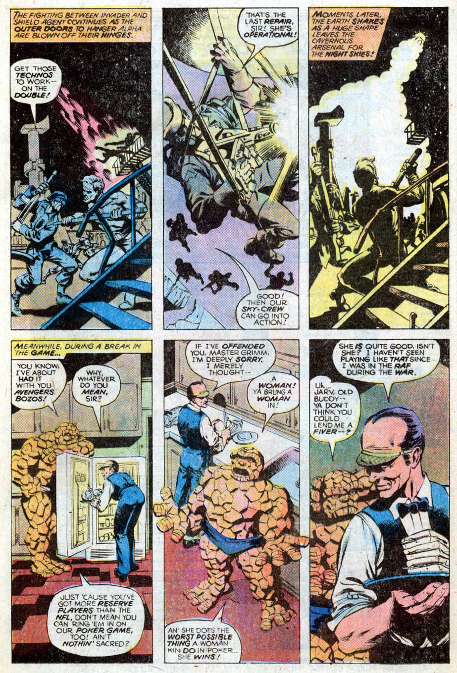 Marvel Two-In-One (1974) issue 51 - Page 8
