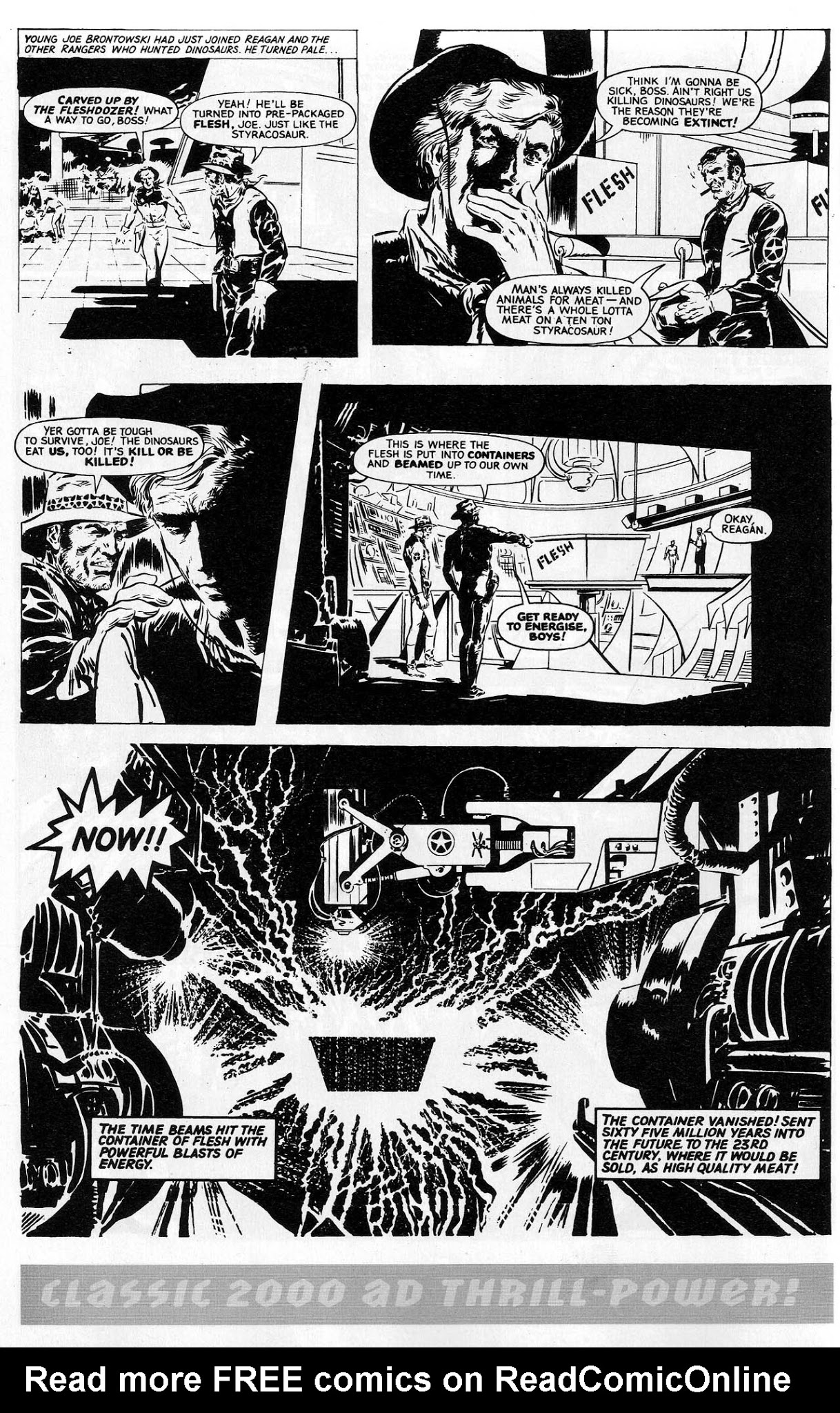 Read online Judge Dredd Megazine (vol. 4) comic -  Issue #4 - 48