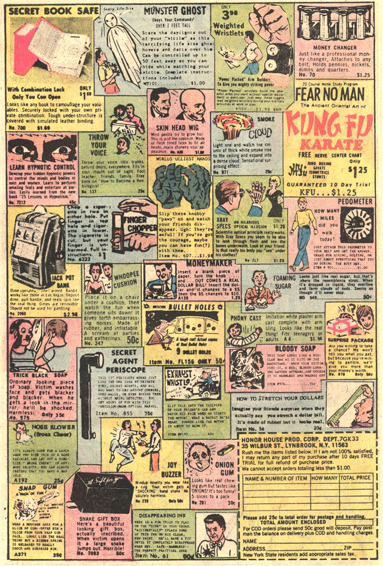 Read online Jughead (1965) comic -  Issue #236 - 34
