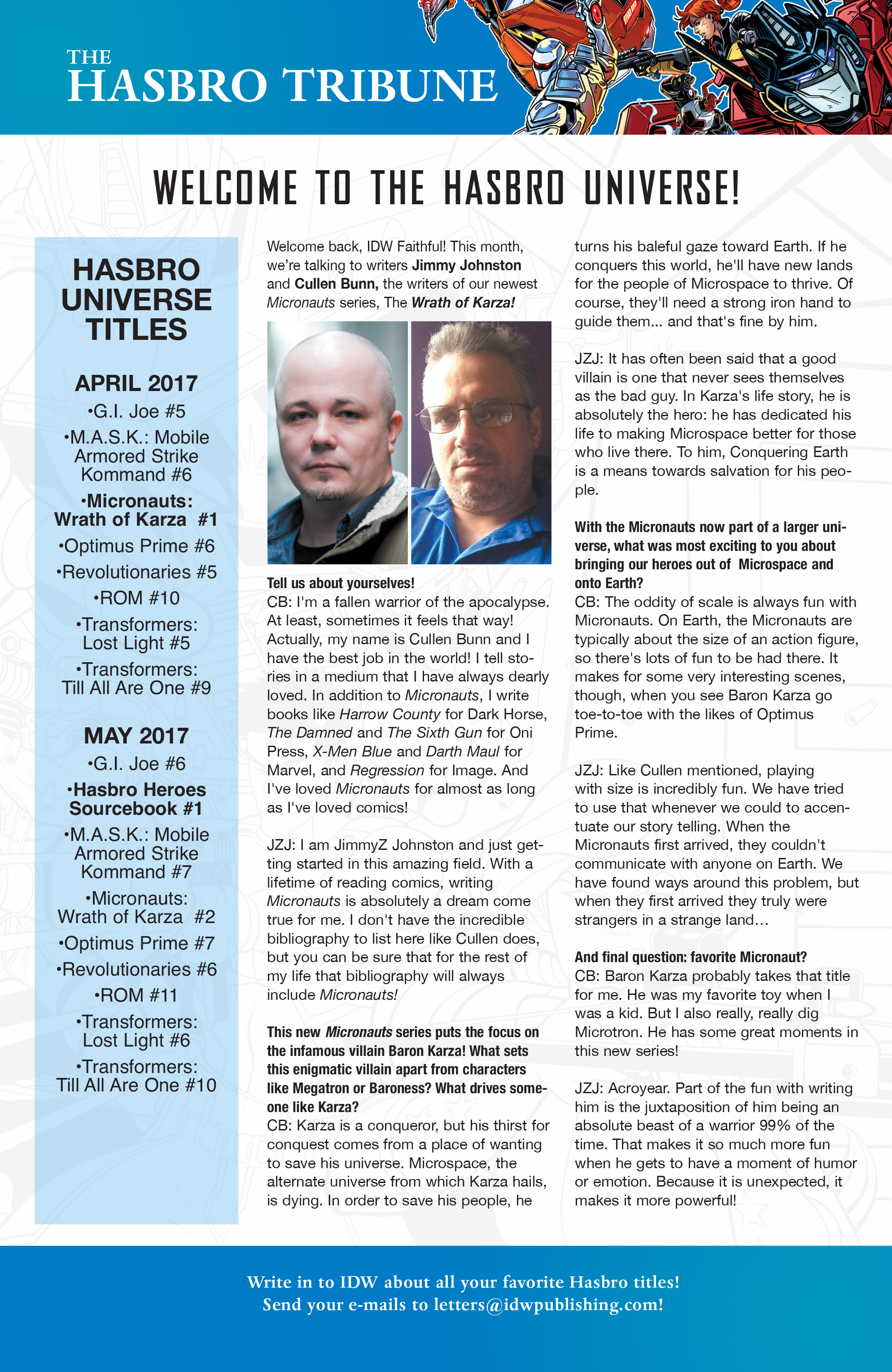 Read online Revolutionaries comic -  Issue #5 - 25