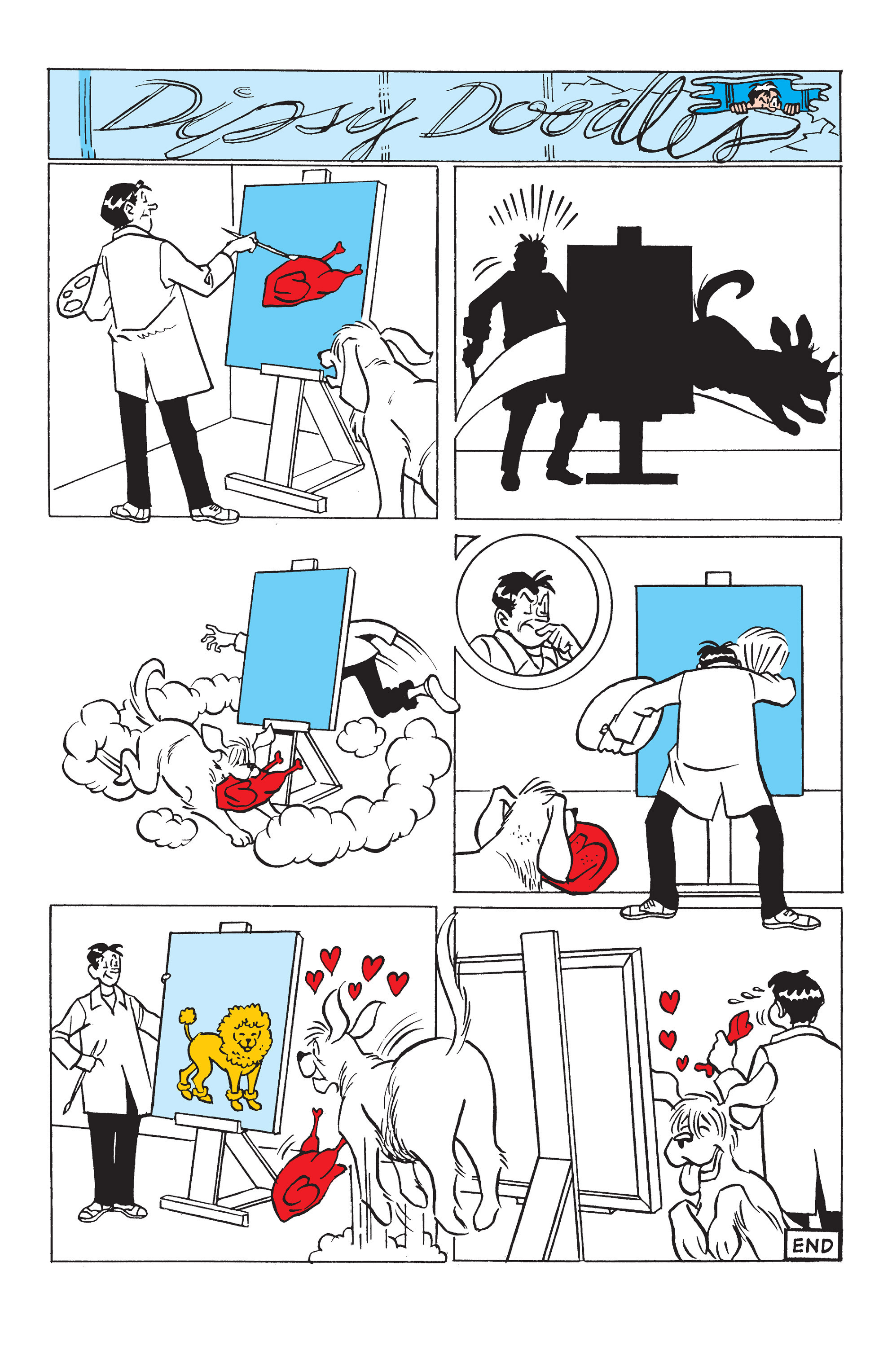Read online Pep Digital comic -  Issue #86 - 77