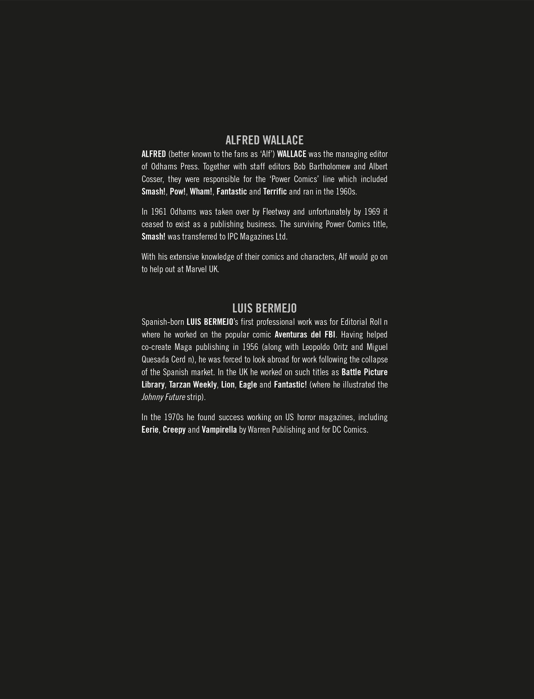 Read online The Complete Johnny Future comic -  Issue # TPB (Part 2) - 111