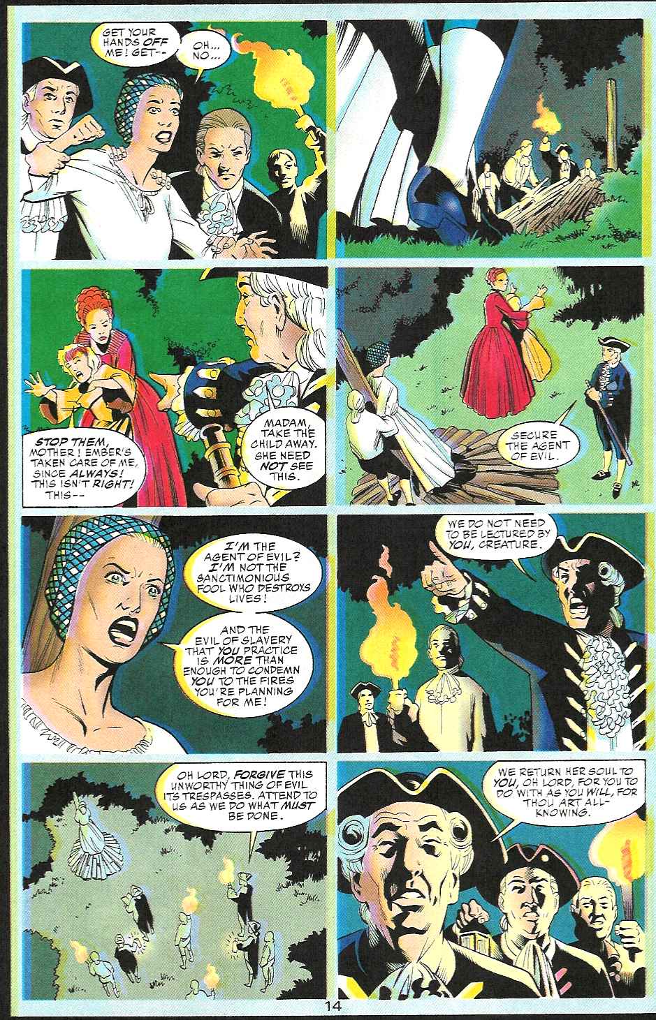 Read online Supergirl (1996) comic -  Issue #41 - 15