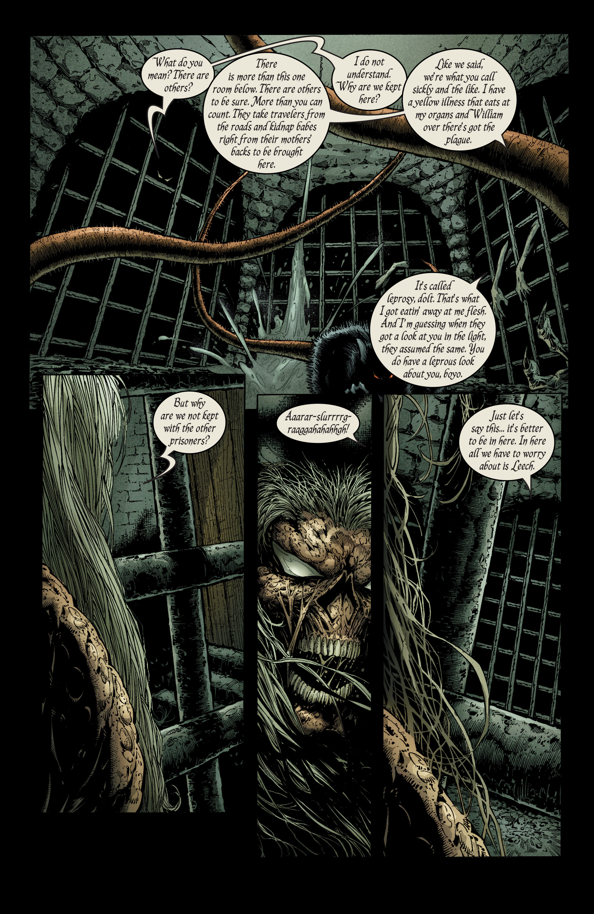 Read online Spawn: The Dark Ages comic -  Issue #20 - 8