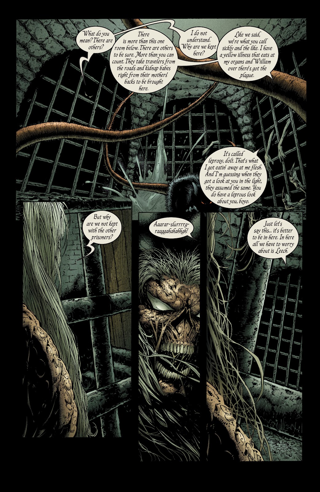 Spawn: The Dark Ages issue 20 - Page 8