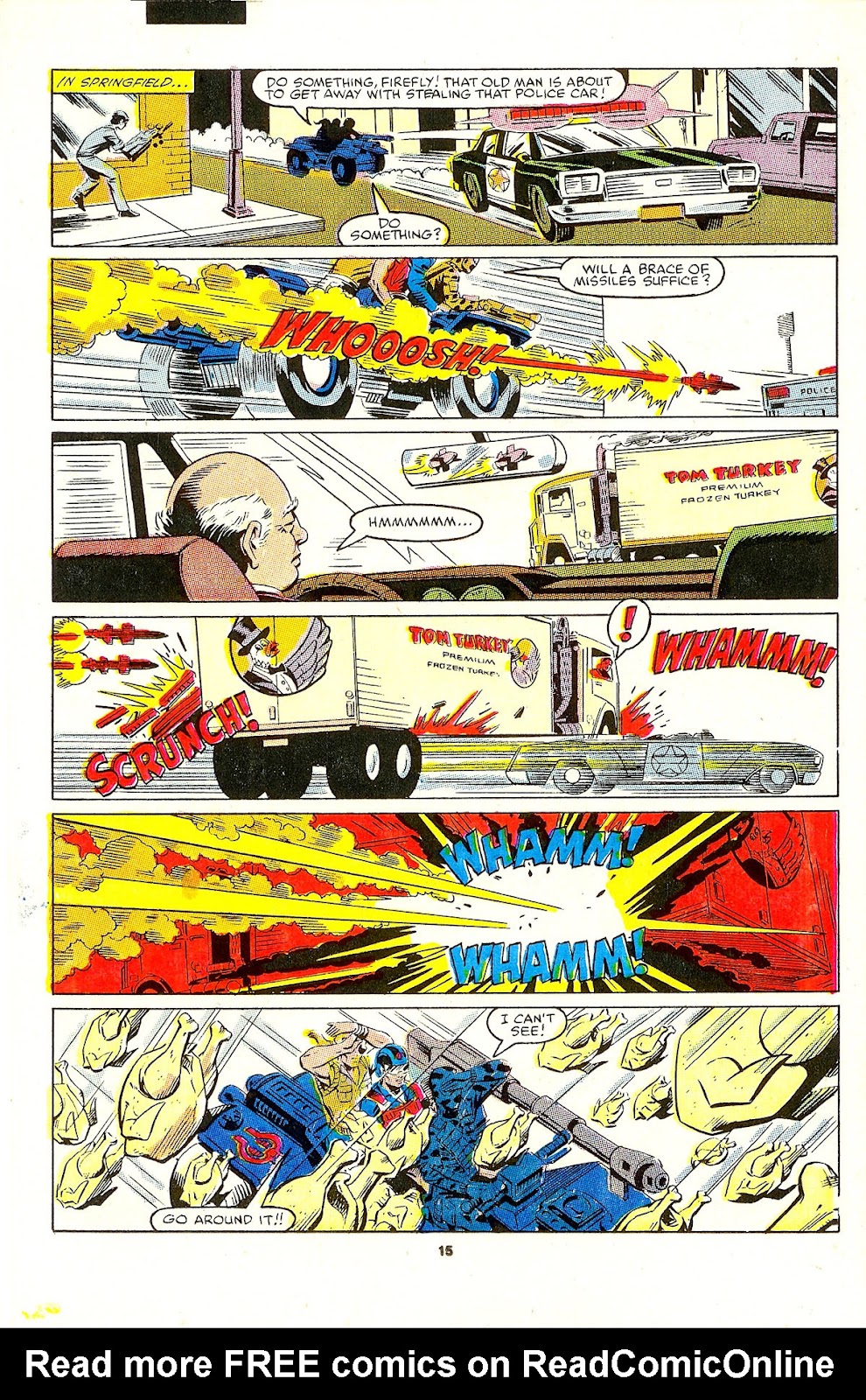 G.I. Joe: A Real American Hero issue 43 - Page 16