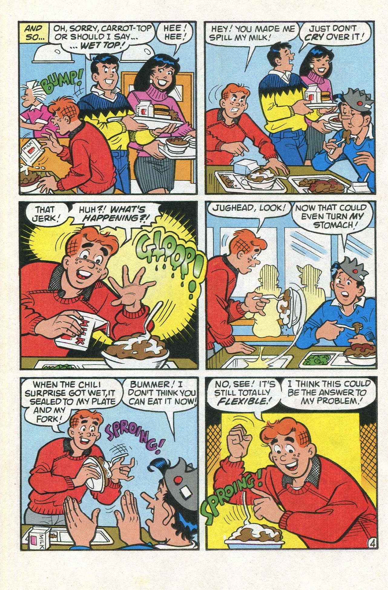 Read online Archie & Friends (1992) comic -  Issue #35 - 22