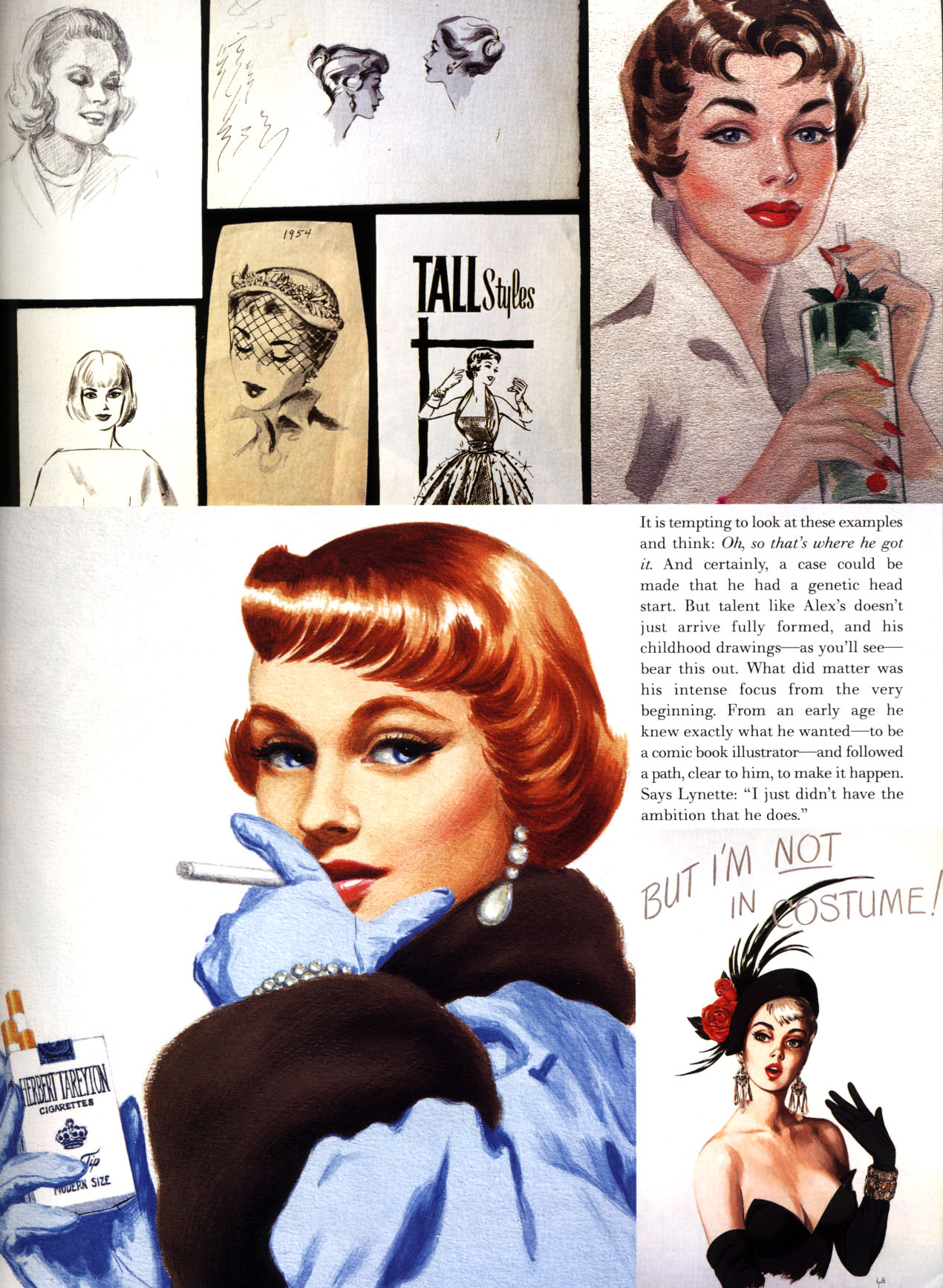 Read online Mythology: The DC Comics Art of Alex Ross comic -  Issue # TPB (Part 1) - 25