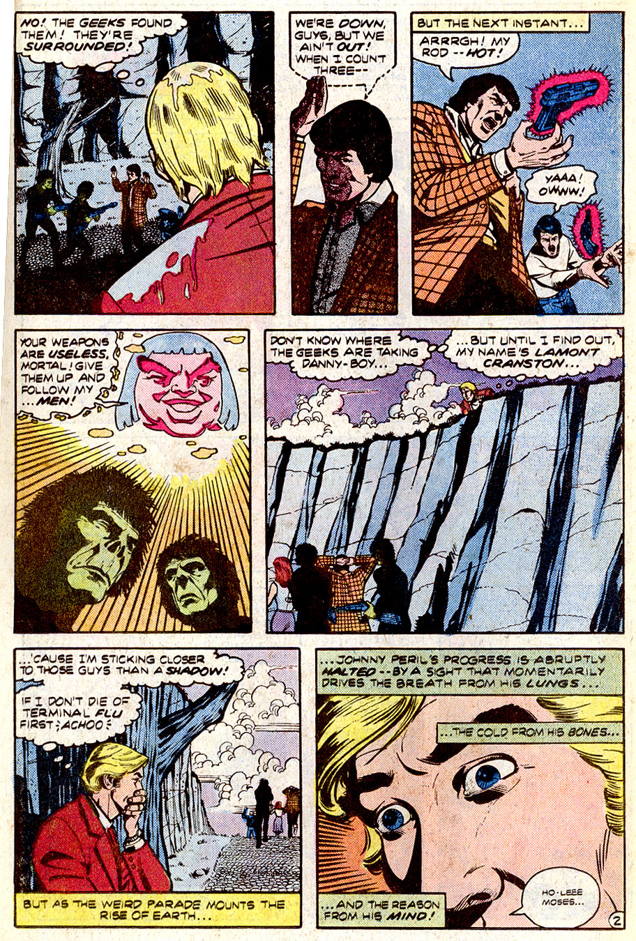 Read online Tales of the Unexpected comic -  Issue #211 - 26
