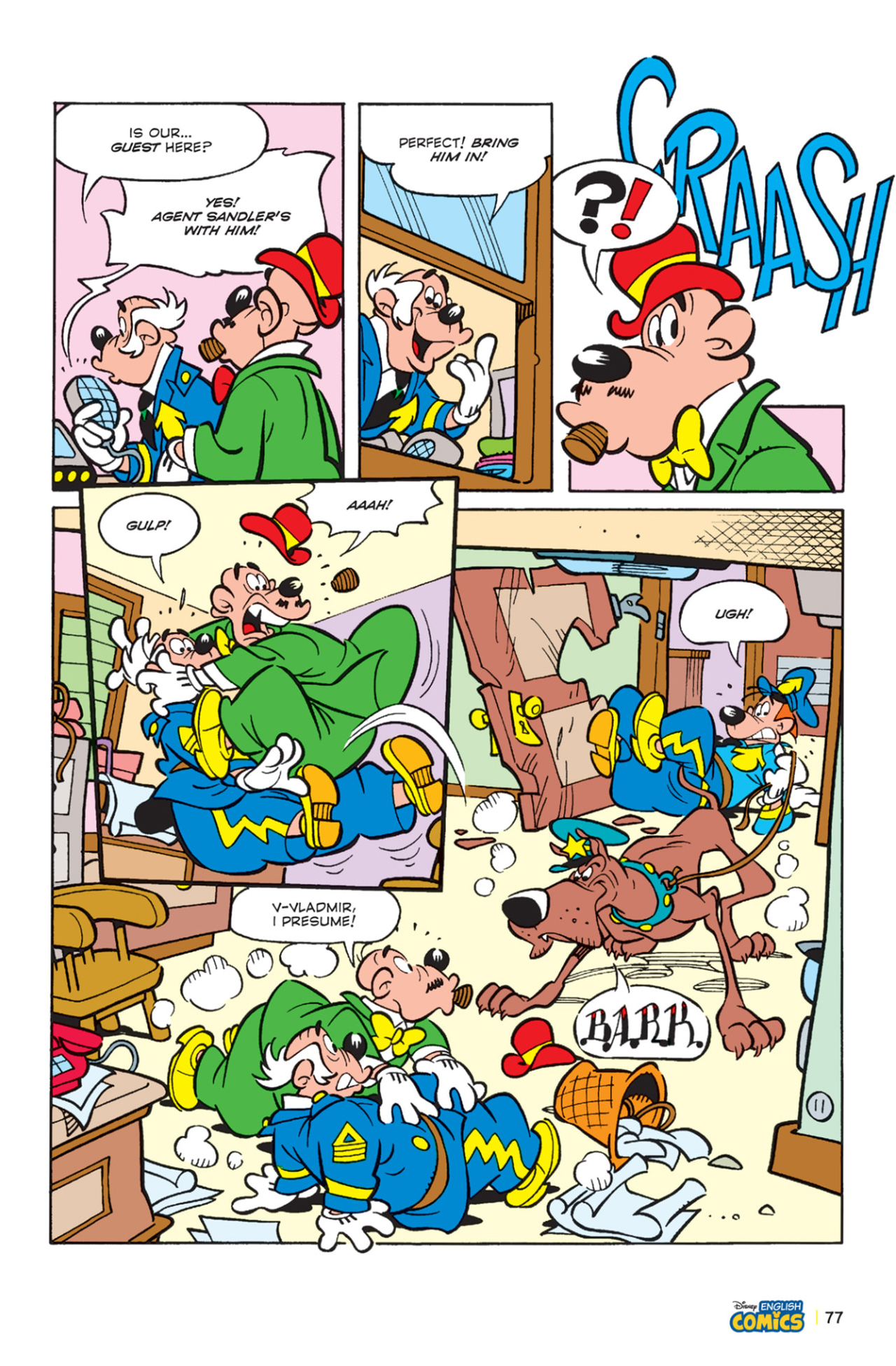 Read online Disney English Comics (2021) comic -  Issue #9 - 76