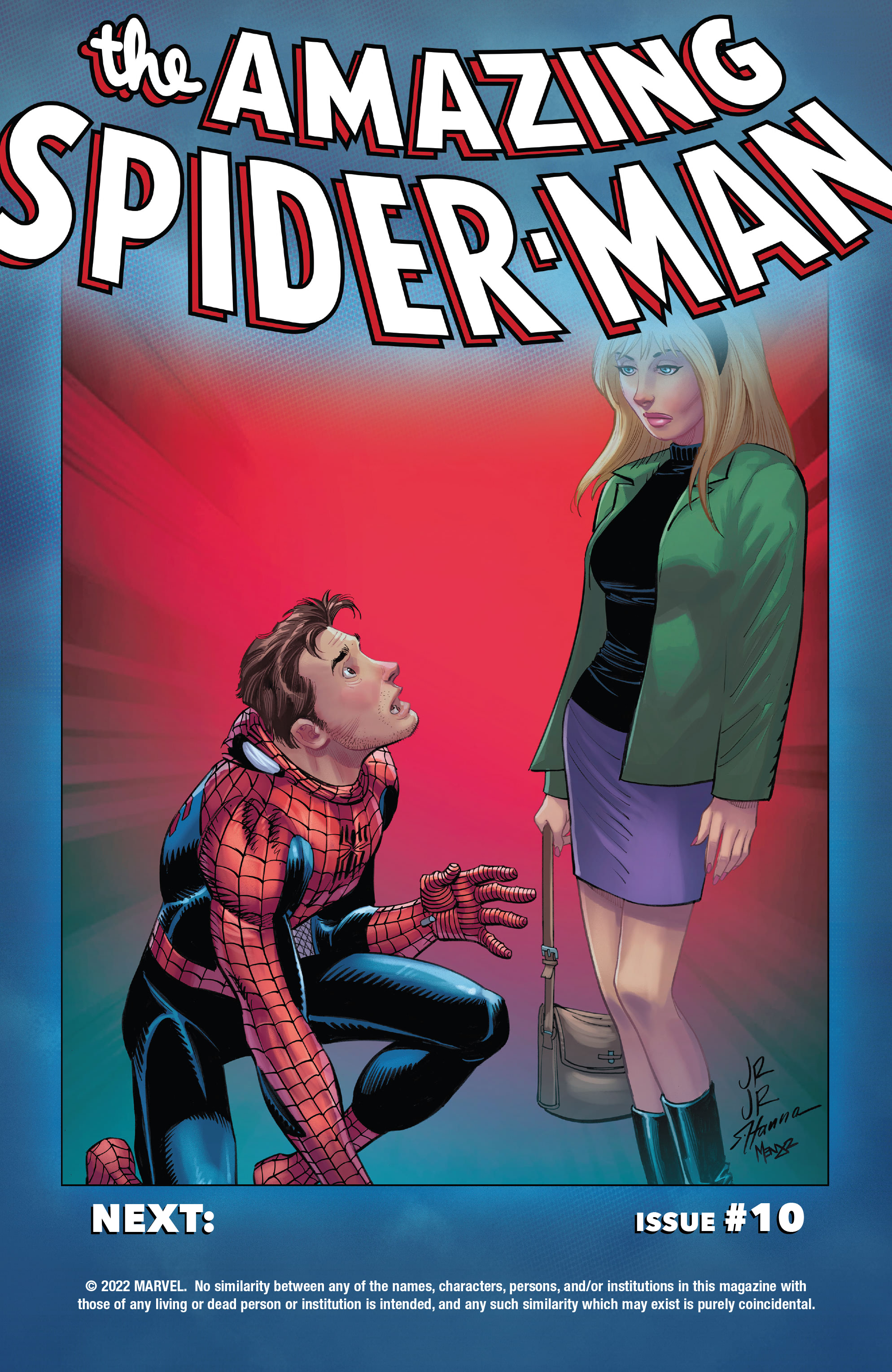 Read online Amazing Spider-Man (2022) comic -  Issue #9 - 27