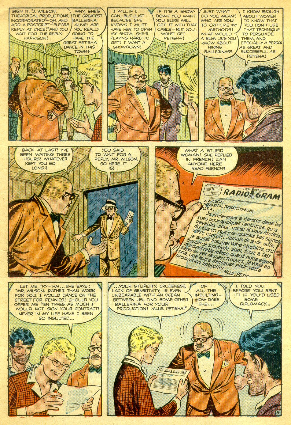 Read online Daredevil (1941) comic -  Issue #72 - 7