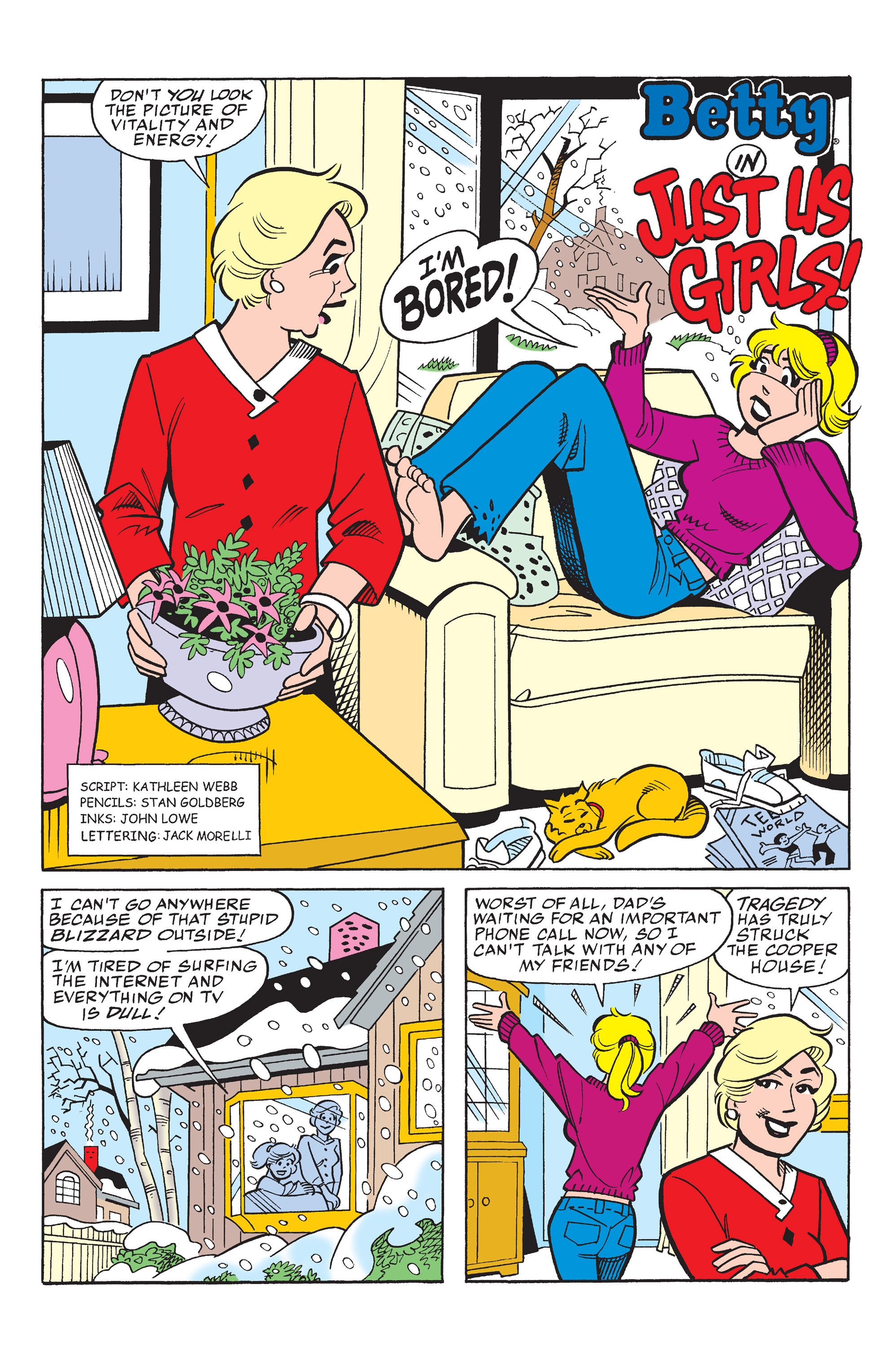 Read online Pep Digital comic -  Issue #116 - 24