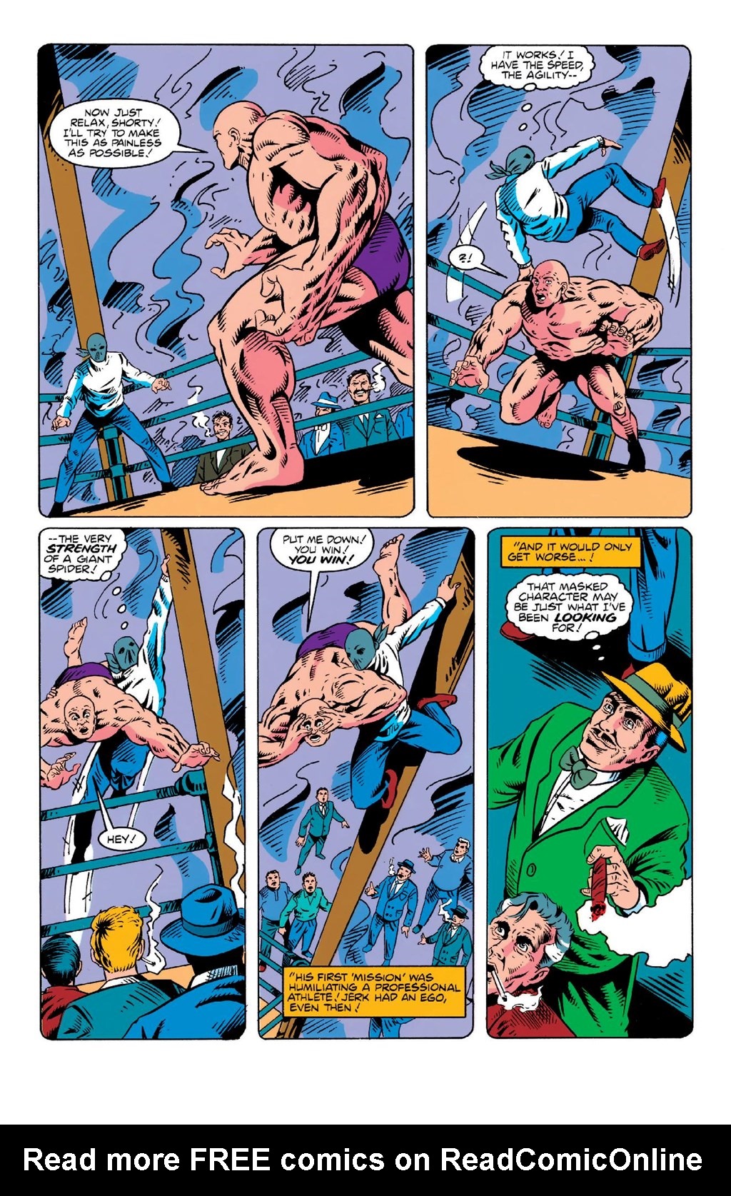 Read online Amazing Spider-Man Epic Collection comic -  Issue # The Hero Killers (Part 4) - 63