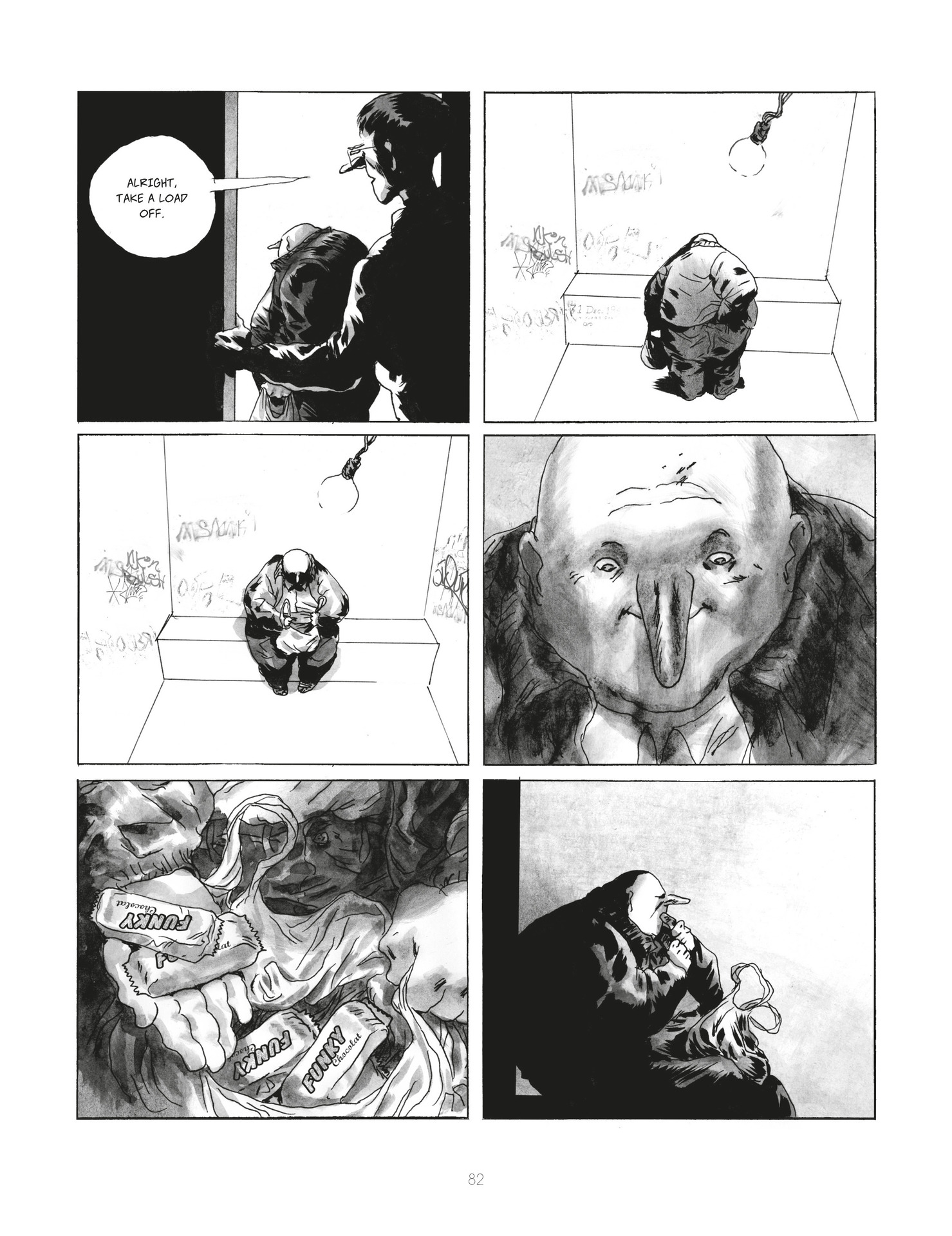 Read online Blast comic -  Issue #2 - 80