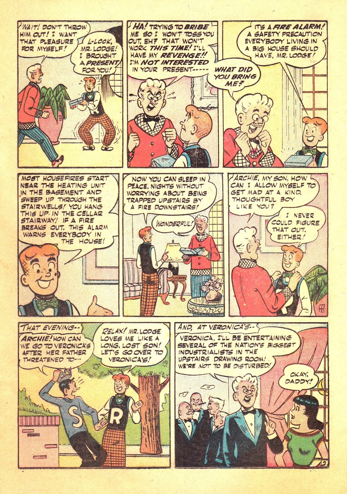 Archie Comics issue 077 - Page 12