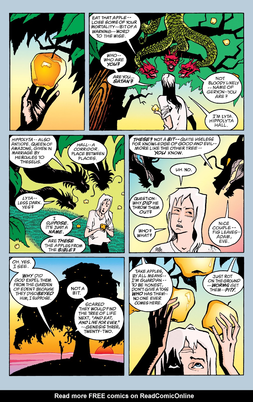 The Sandman (1989) issue TheDeluxeEdition 4 (Part 3) - Page 67