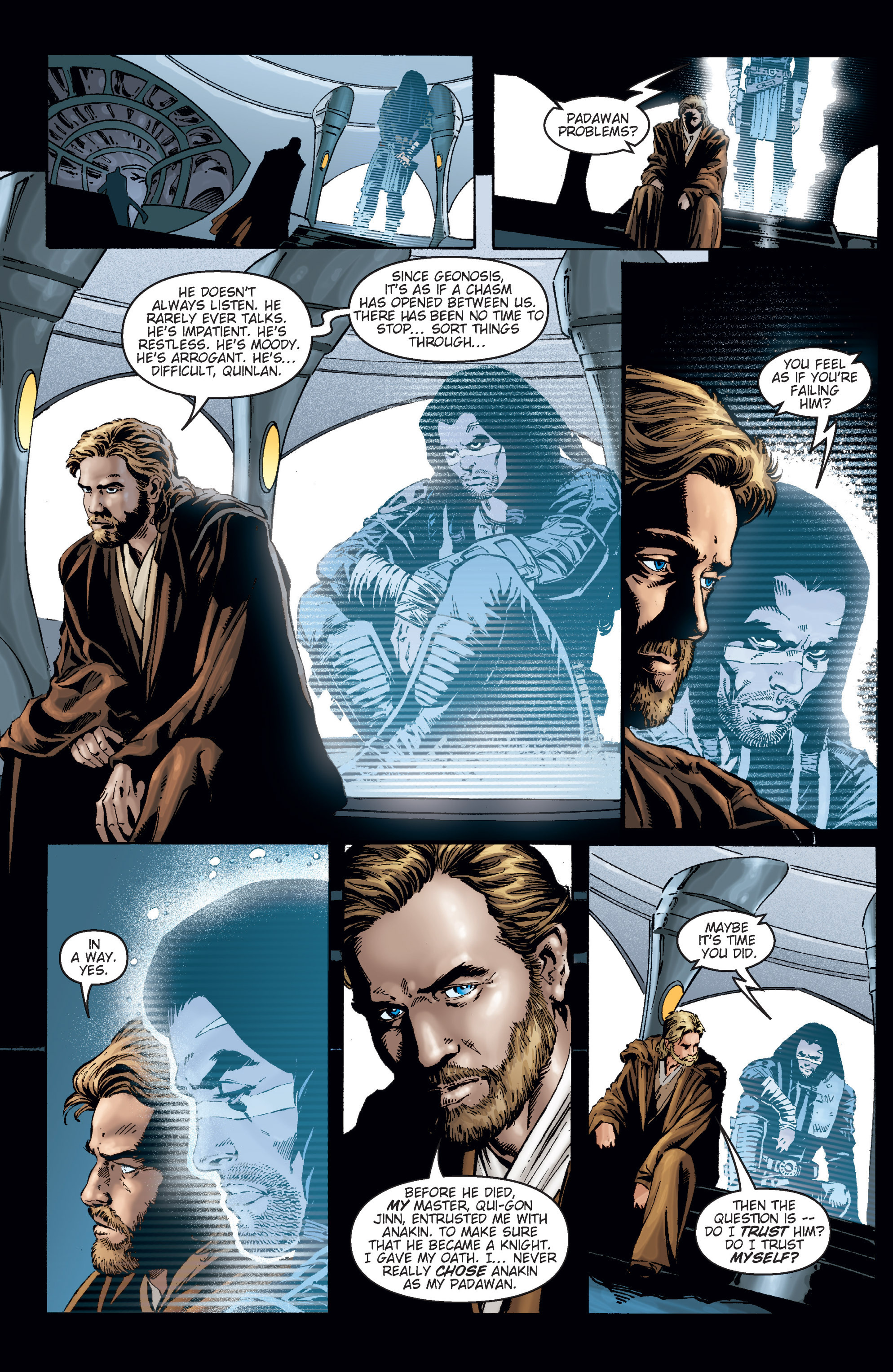 Read online Star Wars Legends Epic Collection: The Clone Wars comic -  Issue # TPB (Part 1) - 48
