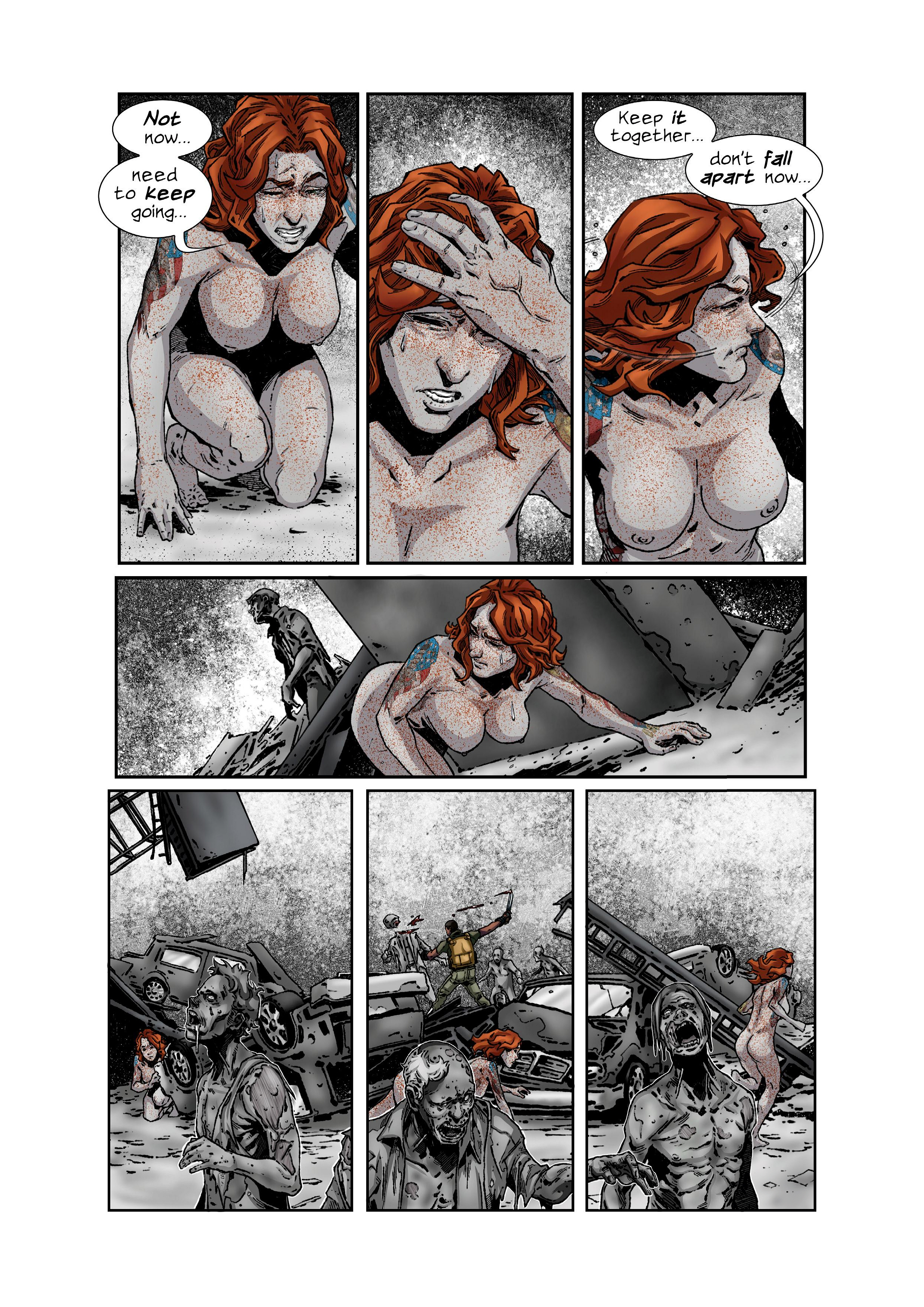Read online Rags comic -  Issue # _TPB 1 (Part 1) - 41