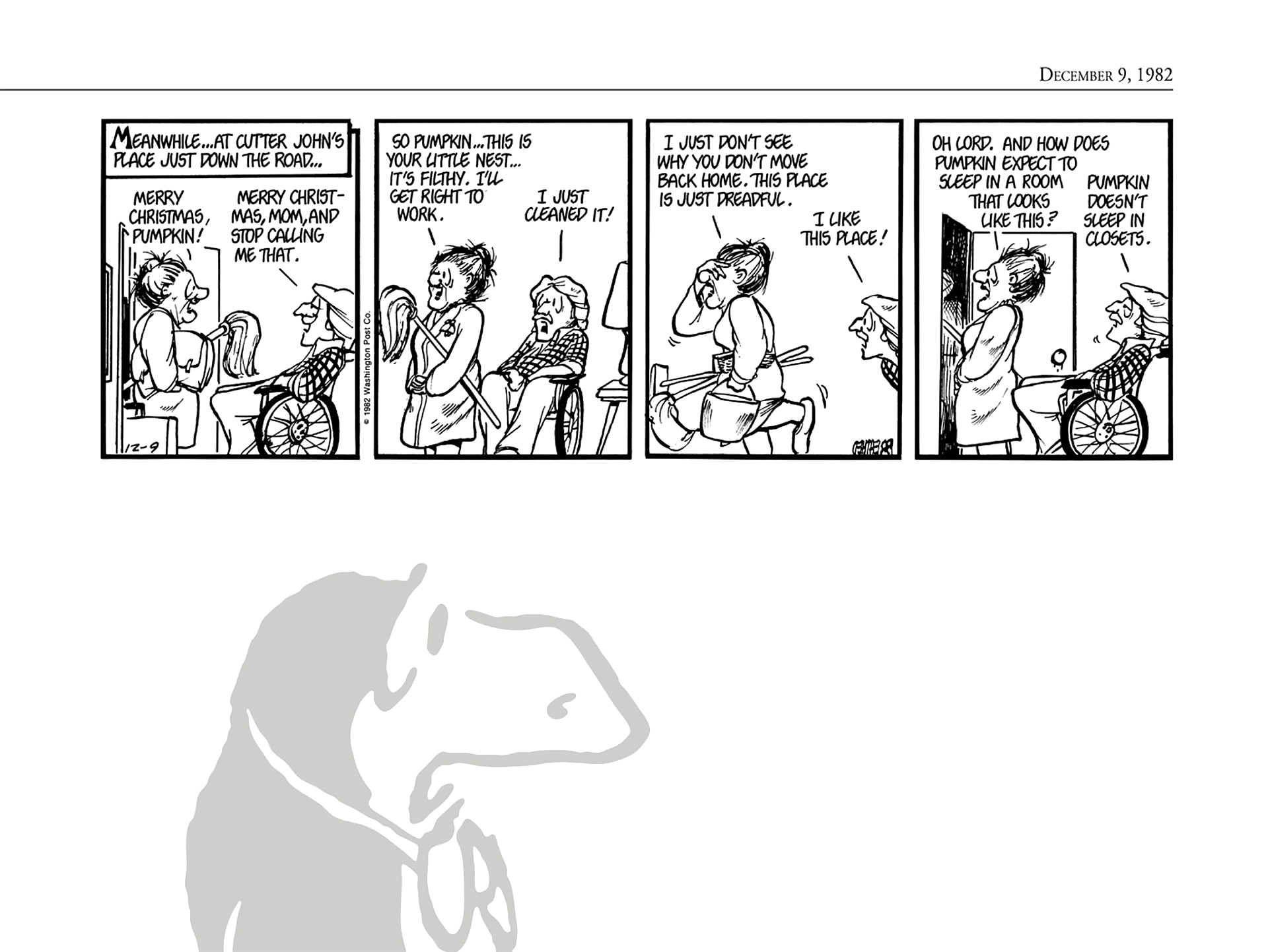 Read online The Bloom County Digital Library comic -  Issue # TPB 2 (Part 4) - 55