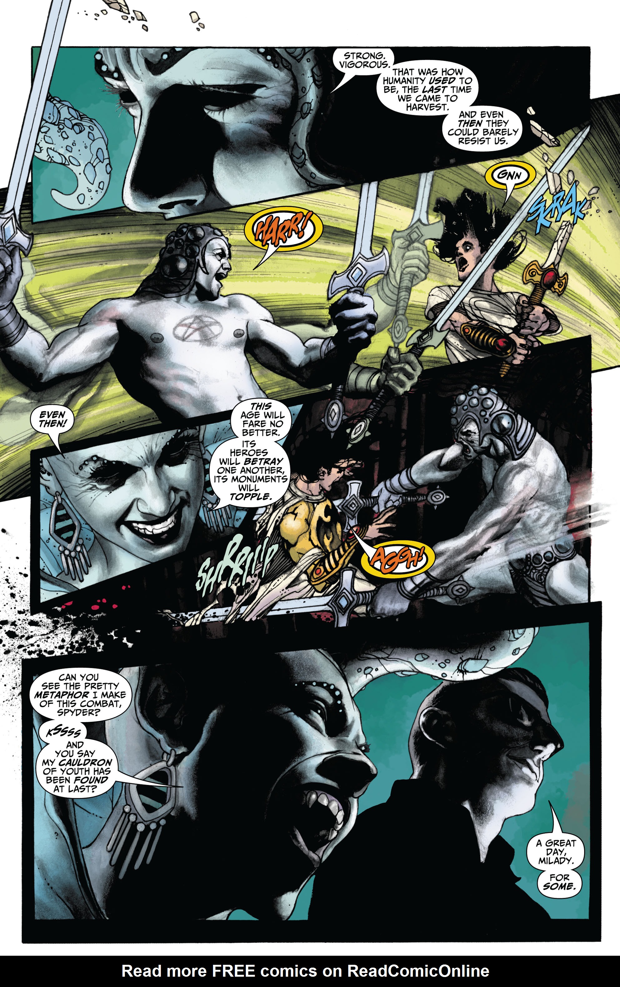 Read online Seven Soldiers of Victory comic -  Issue # TPB 1 (Part 4) - 3