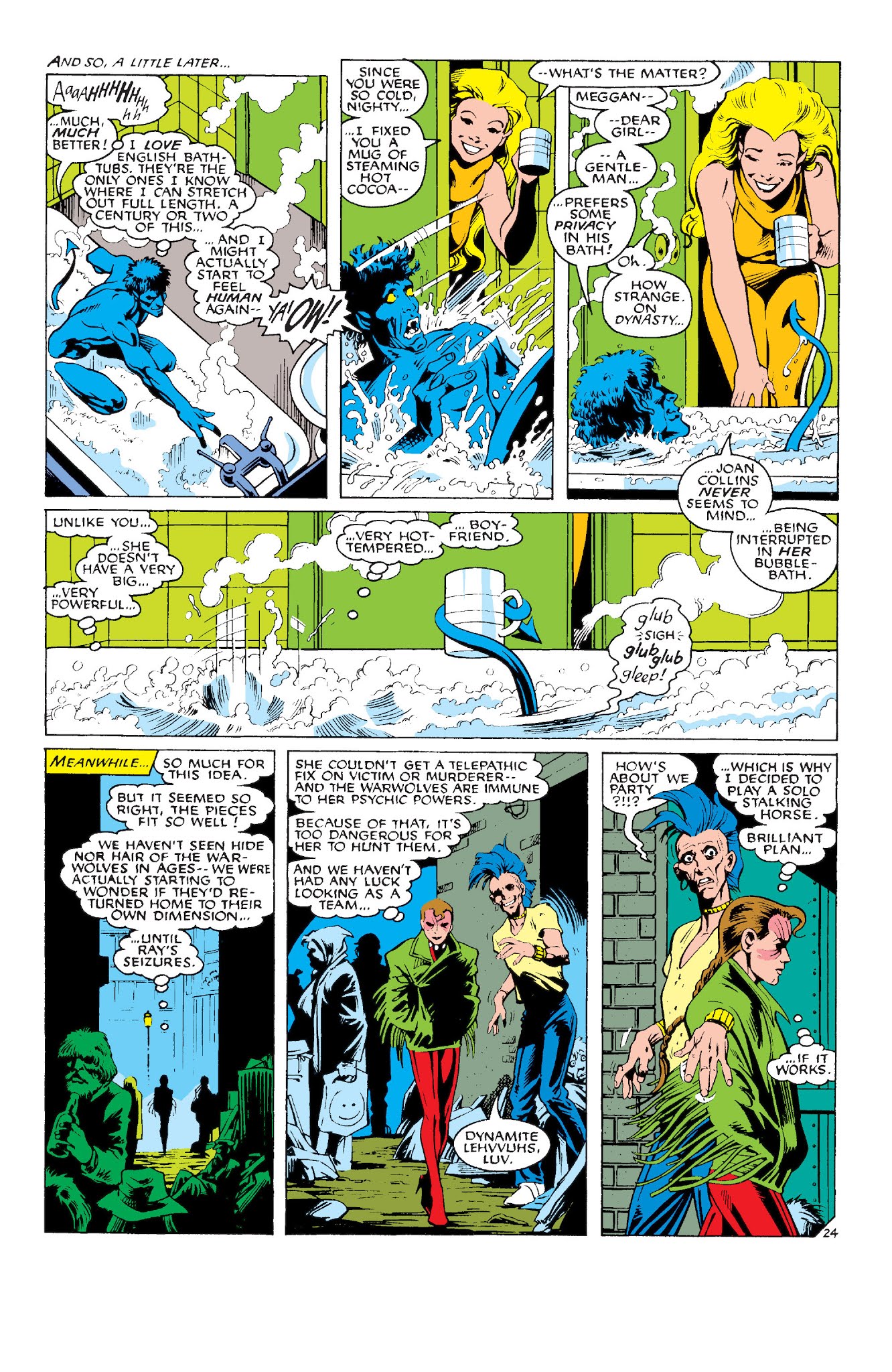 Read online Excalibur Epic Collection comic -  Issue # TPB 1 (Part 1) - 73