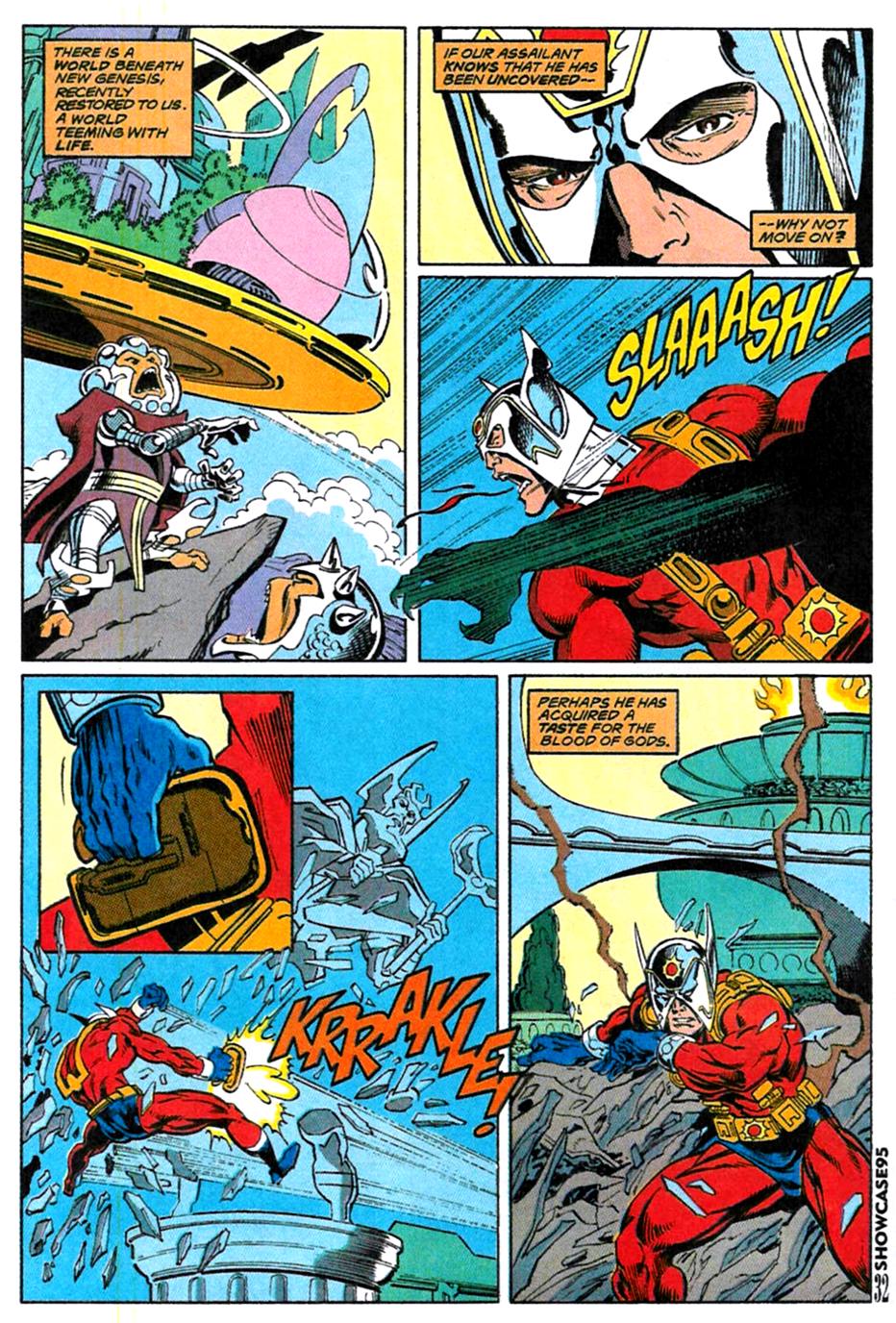 Read online Showcase '95 comic -  Issue #7 - 33