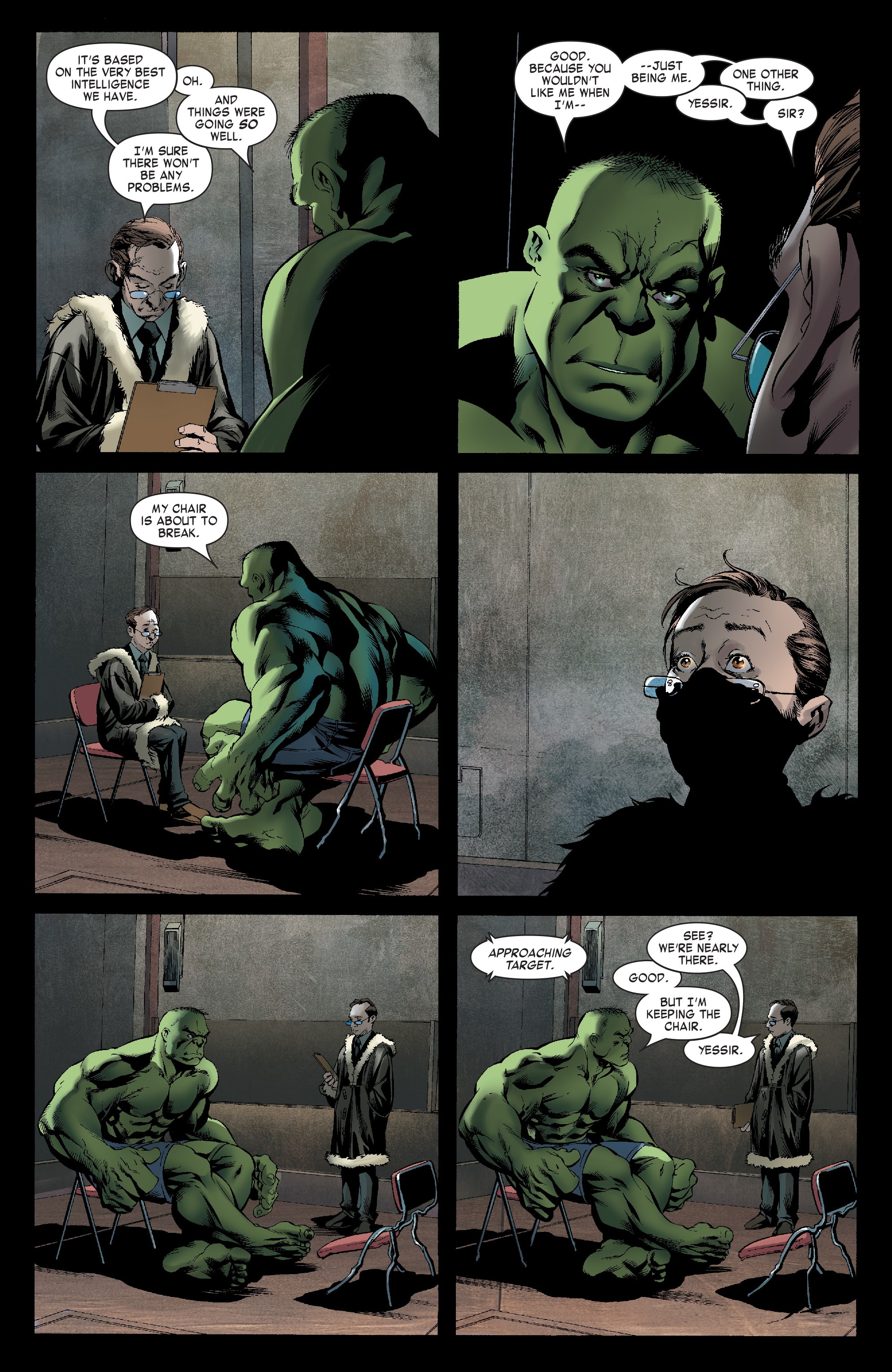 Read online Hulk: Planet Hulk Omnibus comic -  Issue # TPB (Part 1) - 6