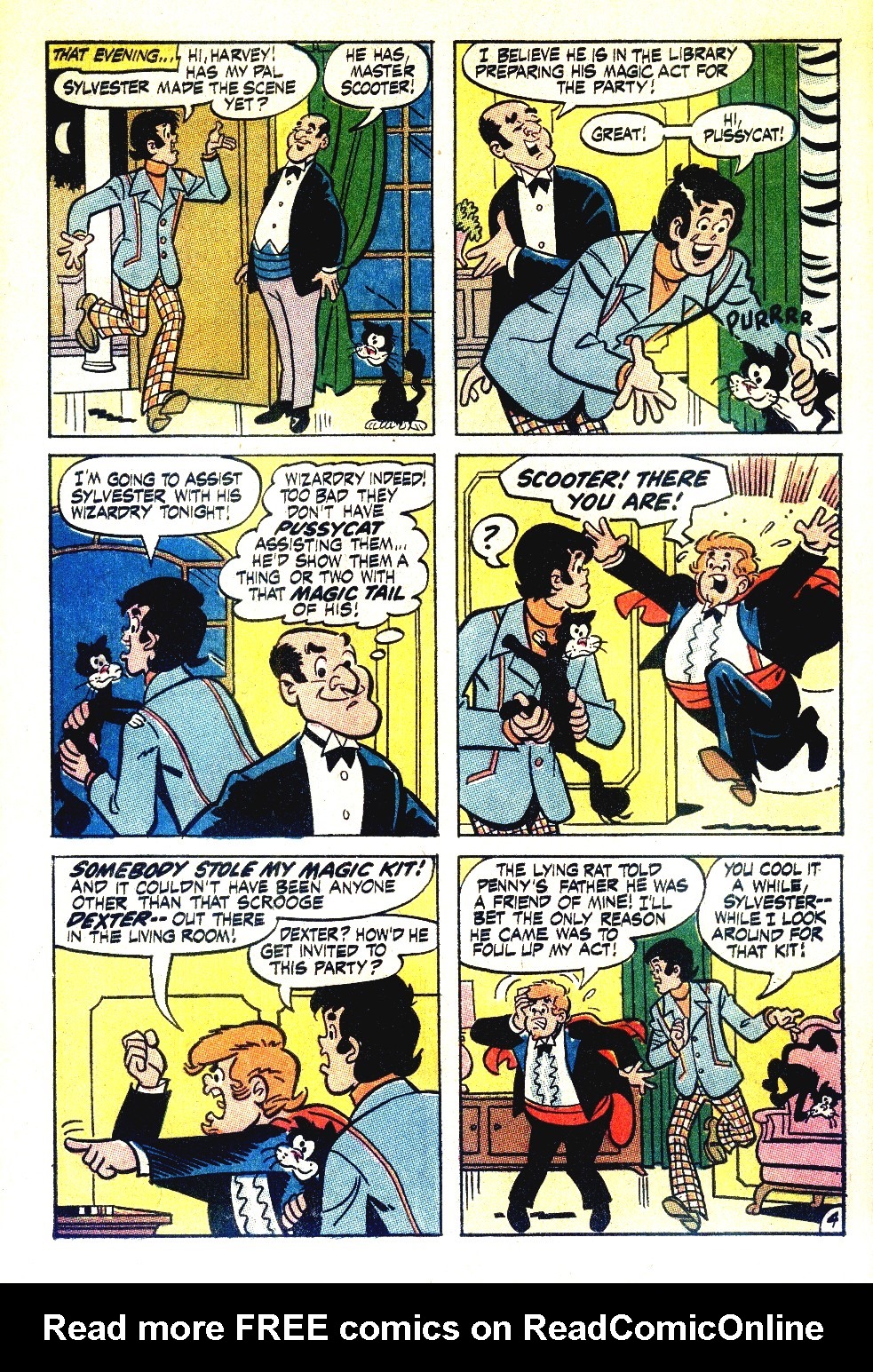 Read online Swing With Scooter comic -  Issue #35 - 42