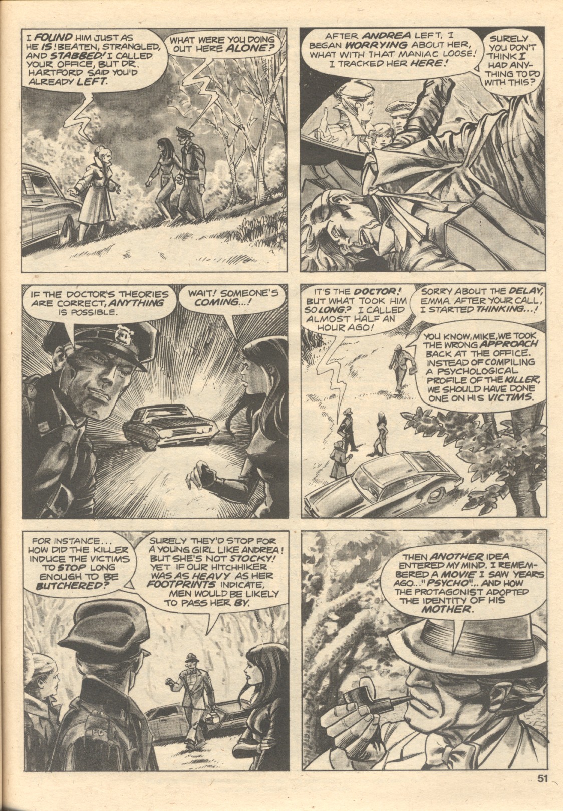 Creepy (1964) Issue #117 #117 - English 50