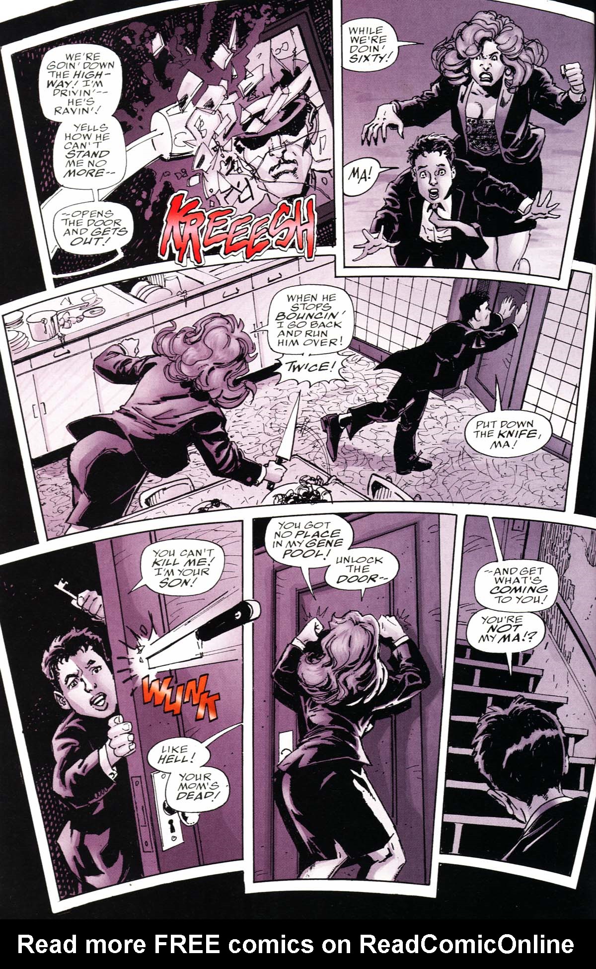 Batman: Joker Time Issue #2 #2 - English 36