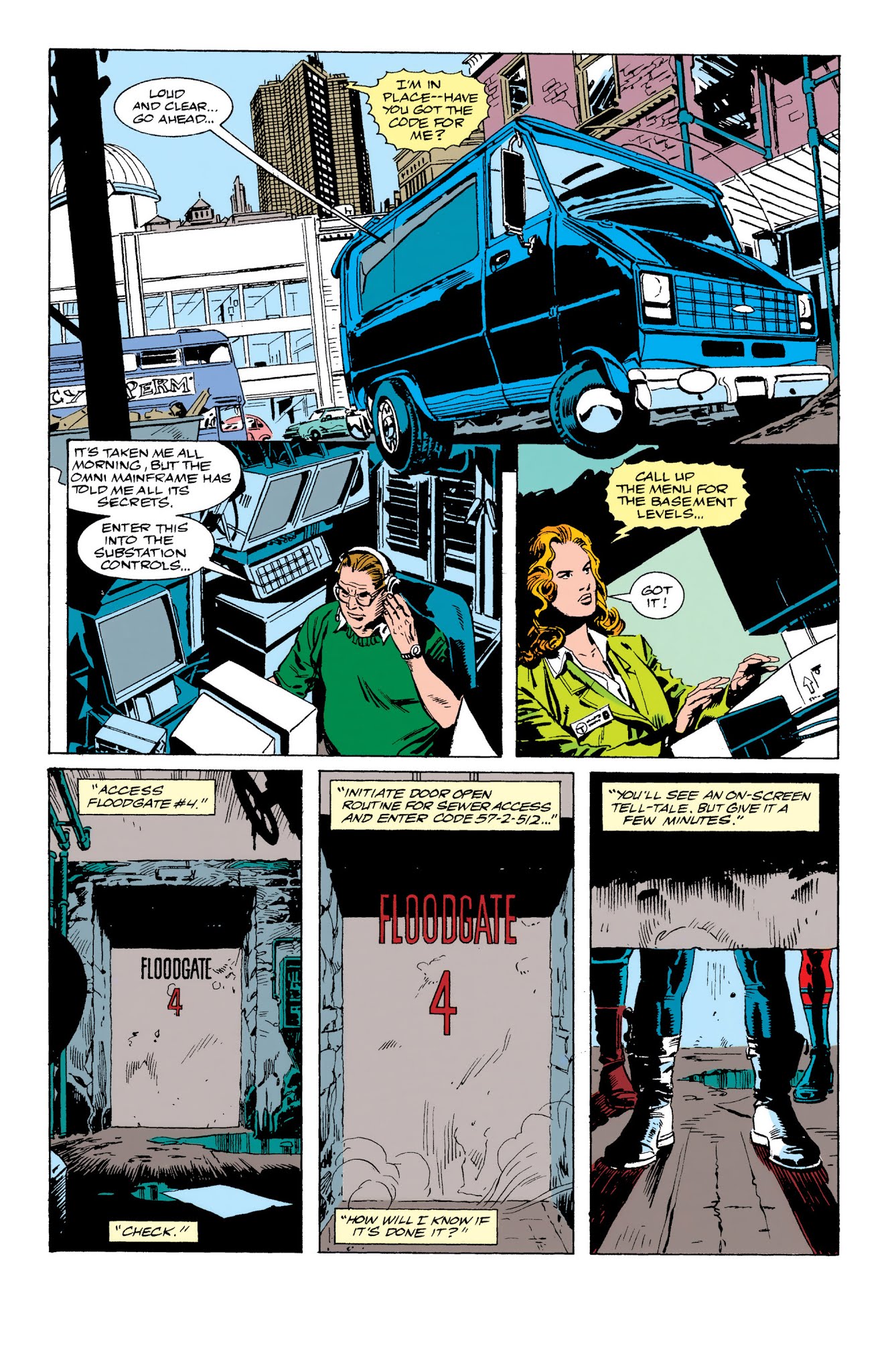Read online Punisher Epic Collection comic -  Issue # TPB 7 (Part 2) - 99