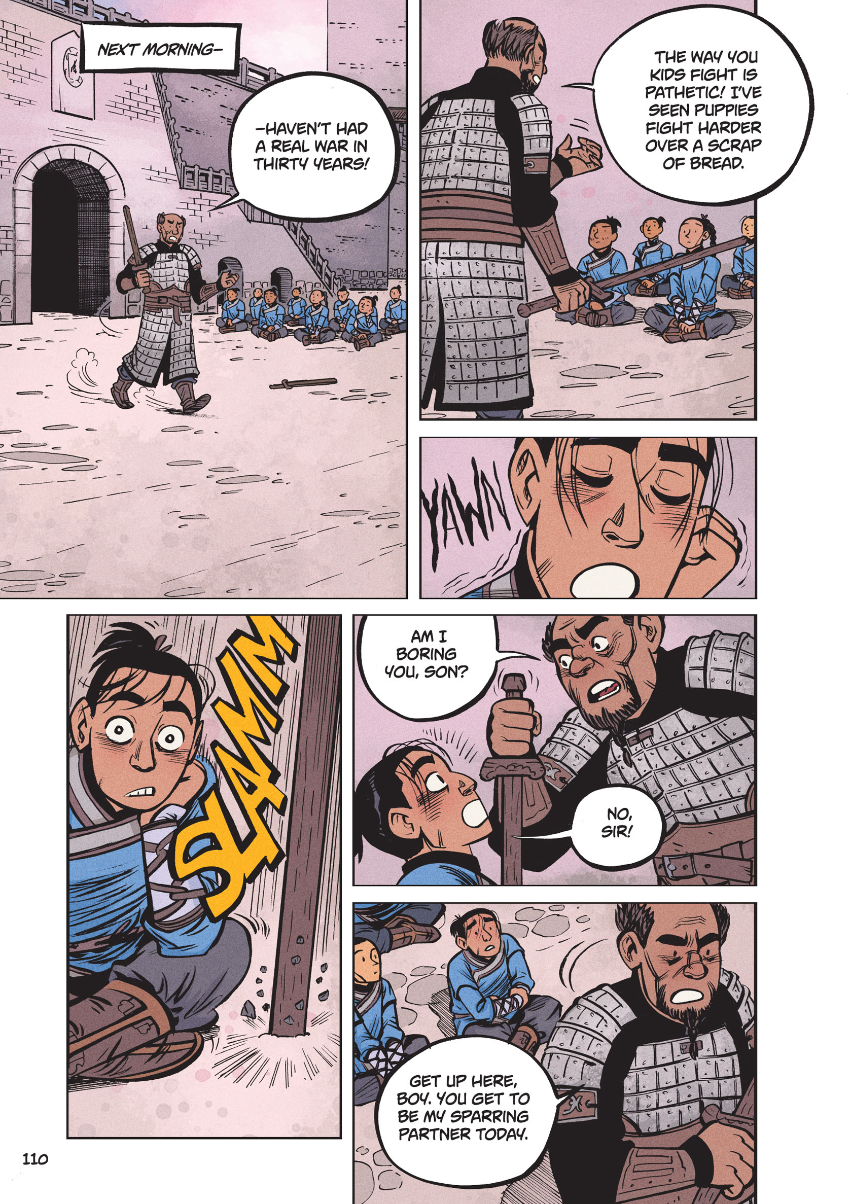 Read online The Nameless City comic -  Issue # TPB 2 (Part 2) - 11