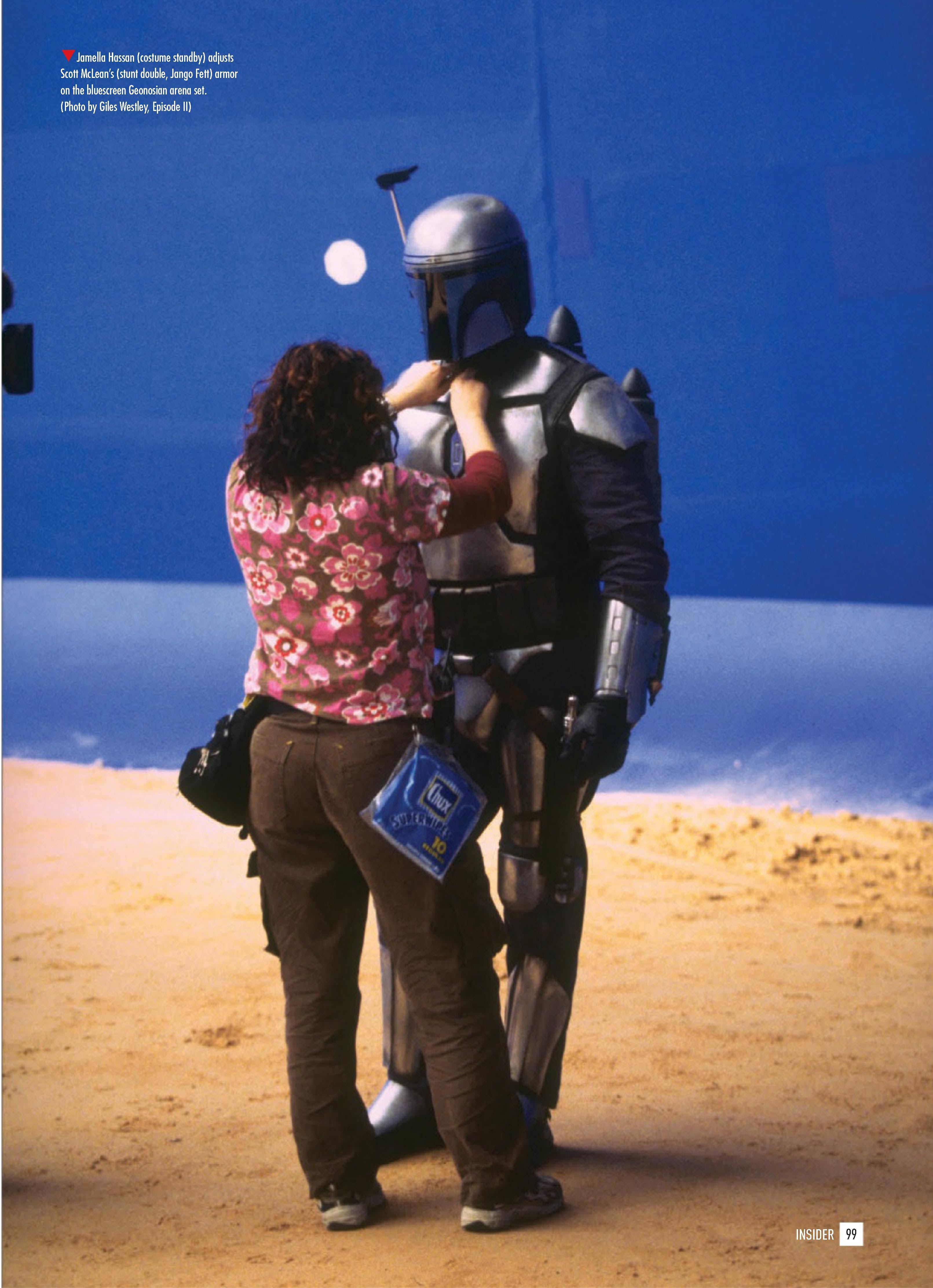 Read online Star Wars Insider 2020 Special Edition comic -  Issue # TPB - 99