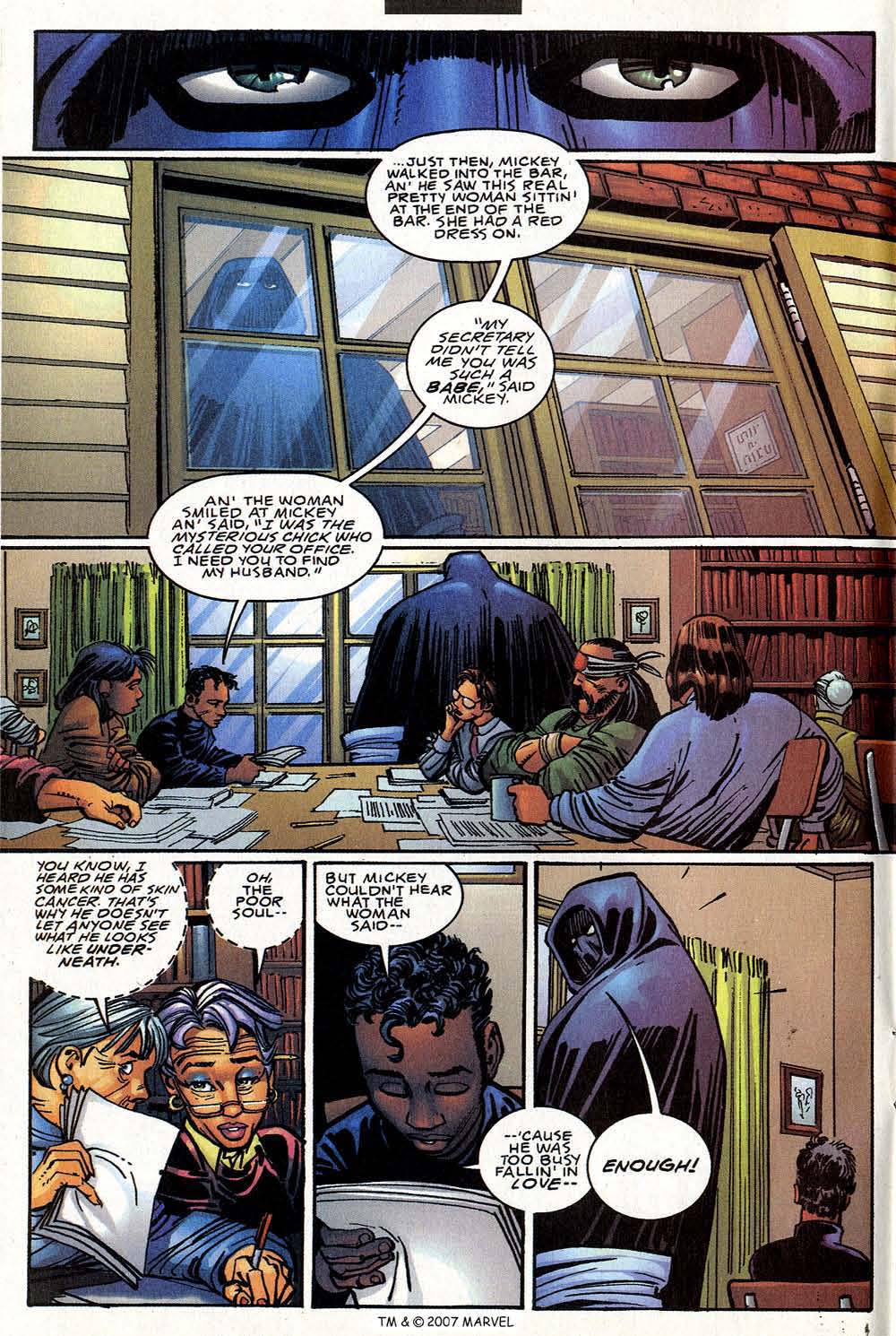 Read online The Incredible Hulk (2000) comic -  Issue #24 - 10