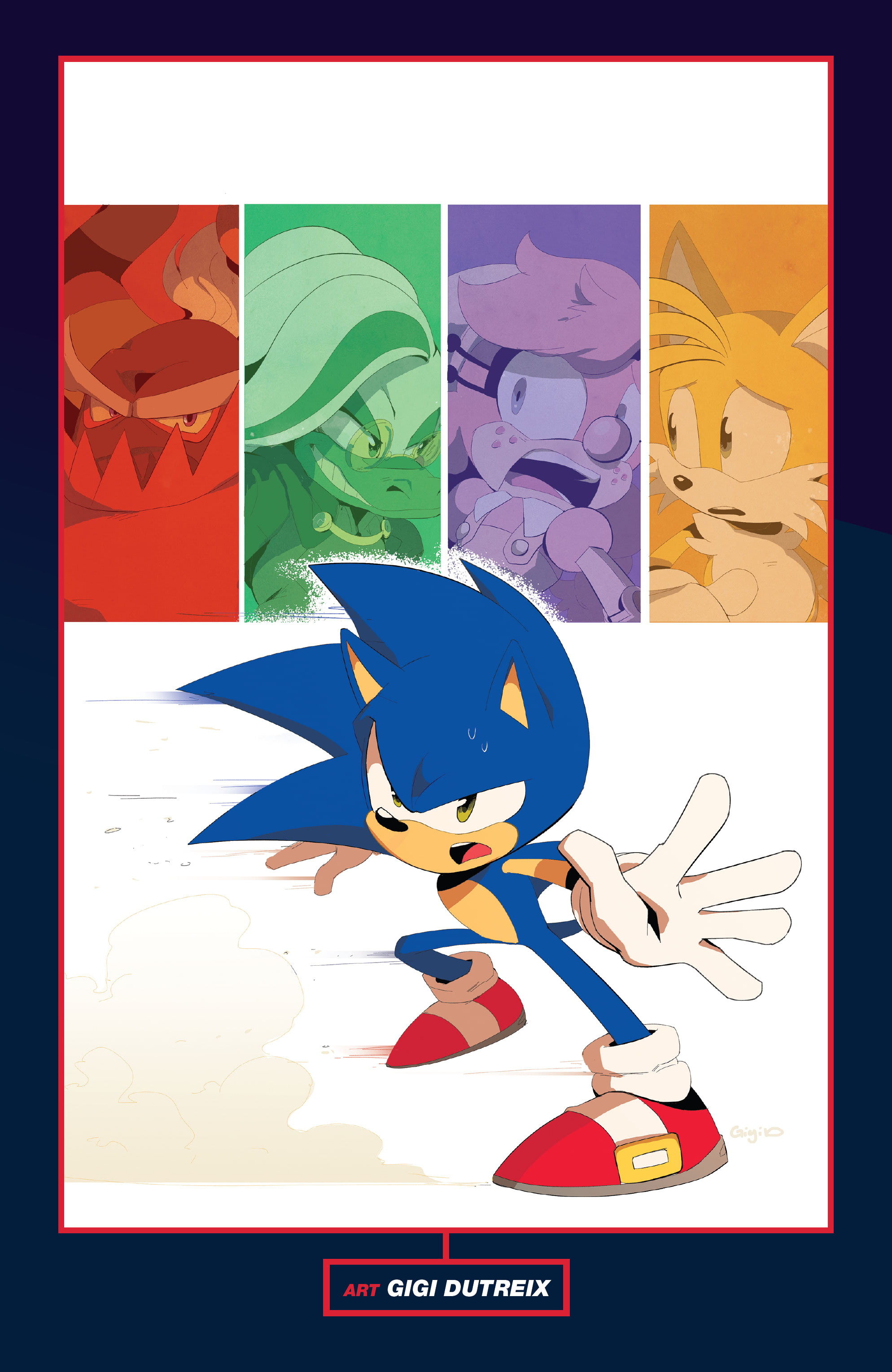 Read online Sonic the Hedgehog (2018) comic -  Issue #44 - 28