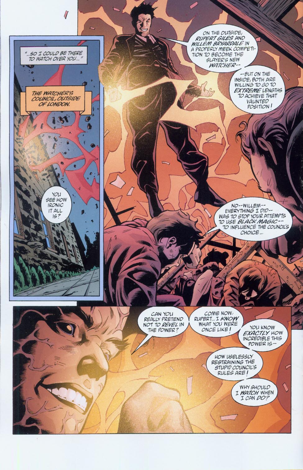 Read online Buffy the Vampire Slayer (1998) comic -  Issue #54 - 11