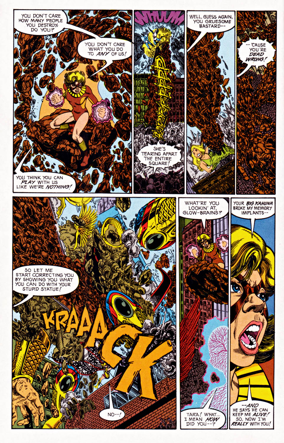 Read online Team Titans comic -  Issue #1e - 17